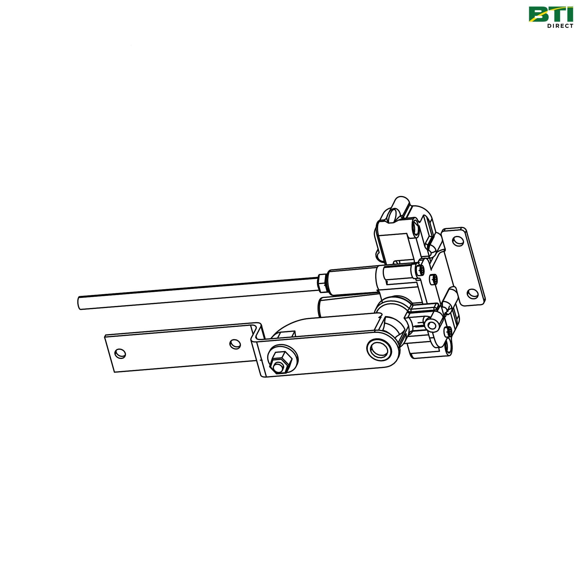 5HG358832: Air Ride Spring Control Valve