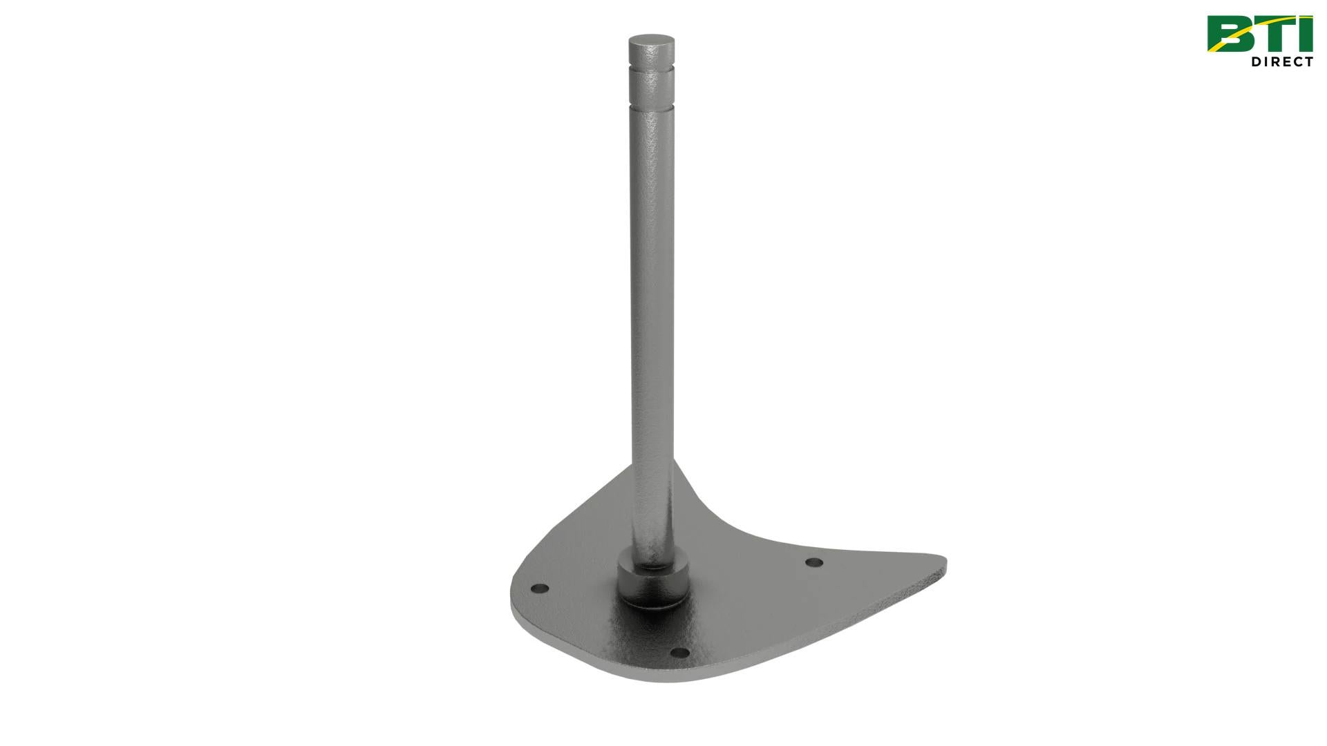 5HG359654: Leg Tower Spindle