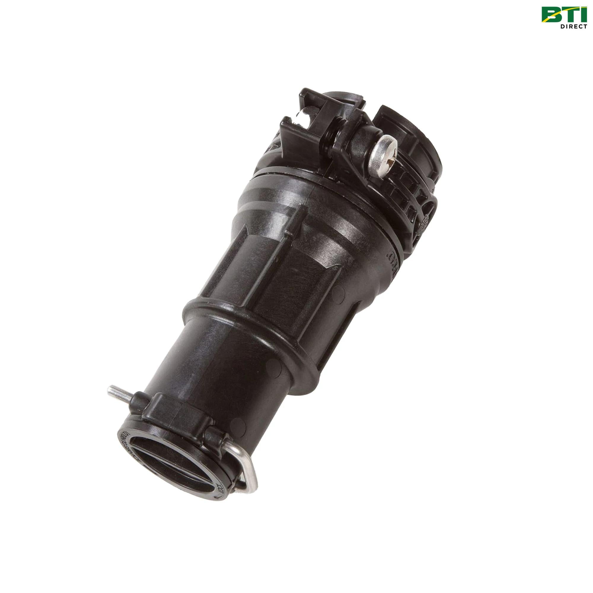 5HG500295: Nozzle Body End Cap Tube