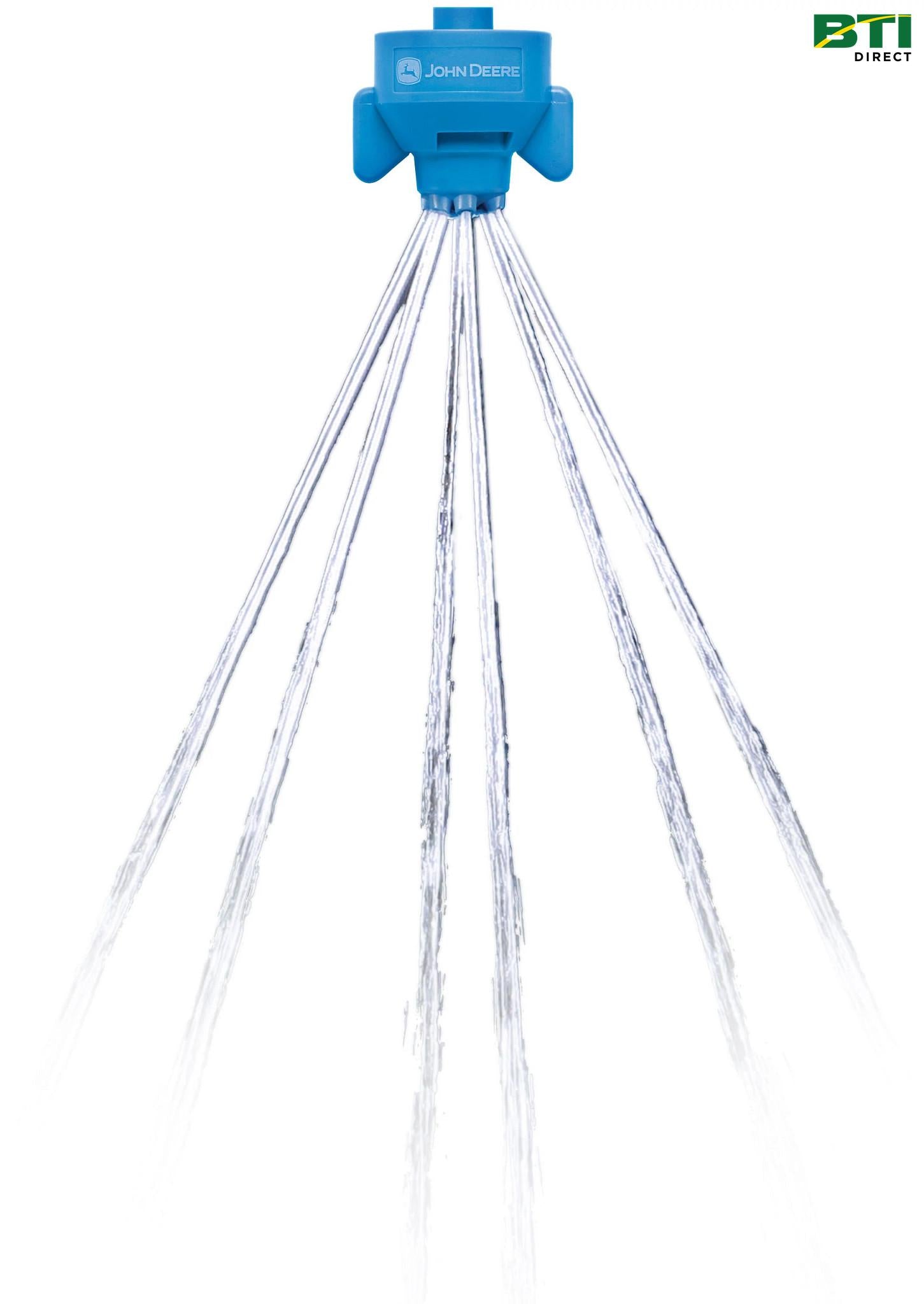 5HG737925: Quick T-Jet 5+1 Tip Body Nozzle Holder