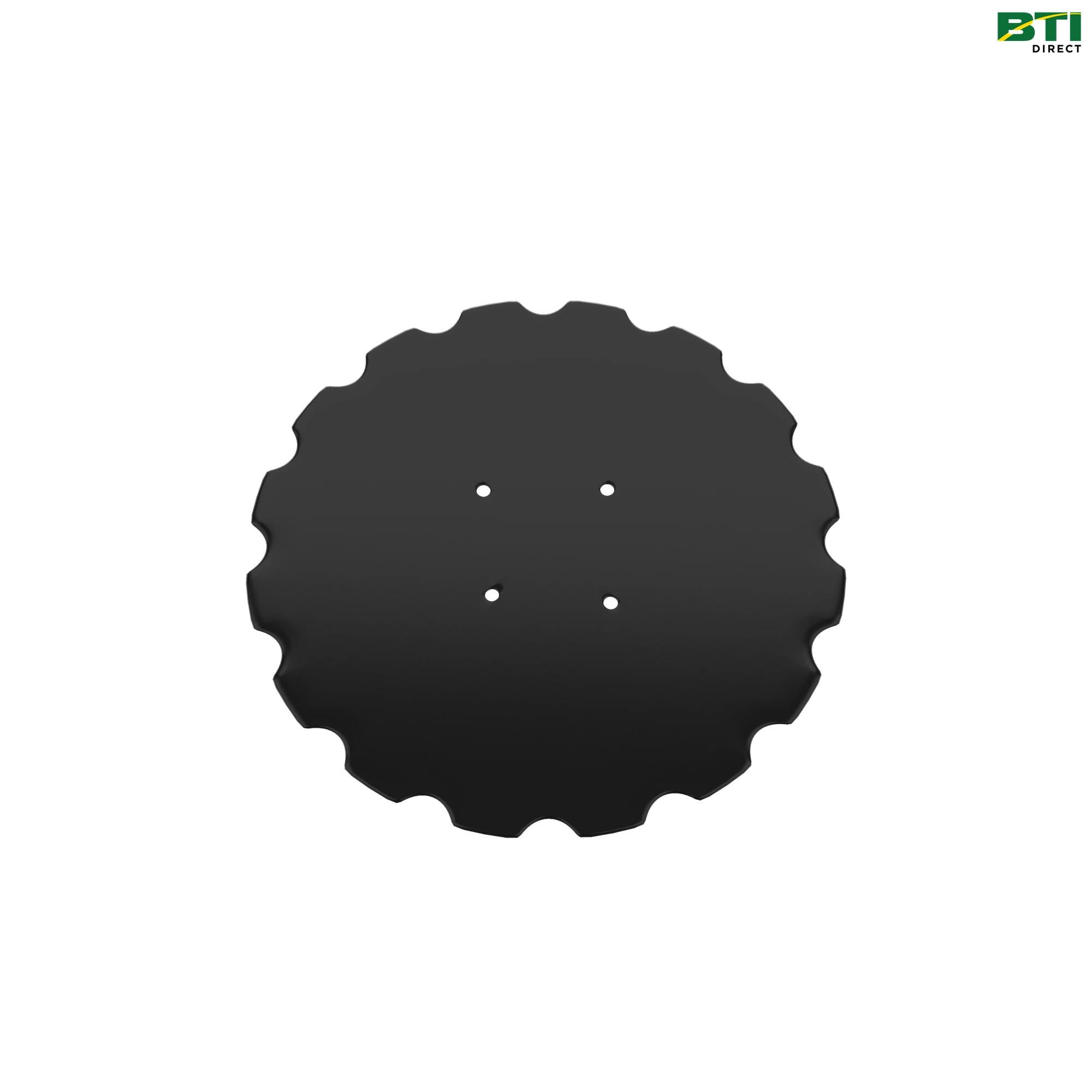 5NS90340002: Notched Disk Blade