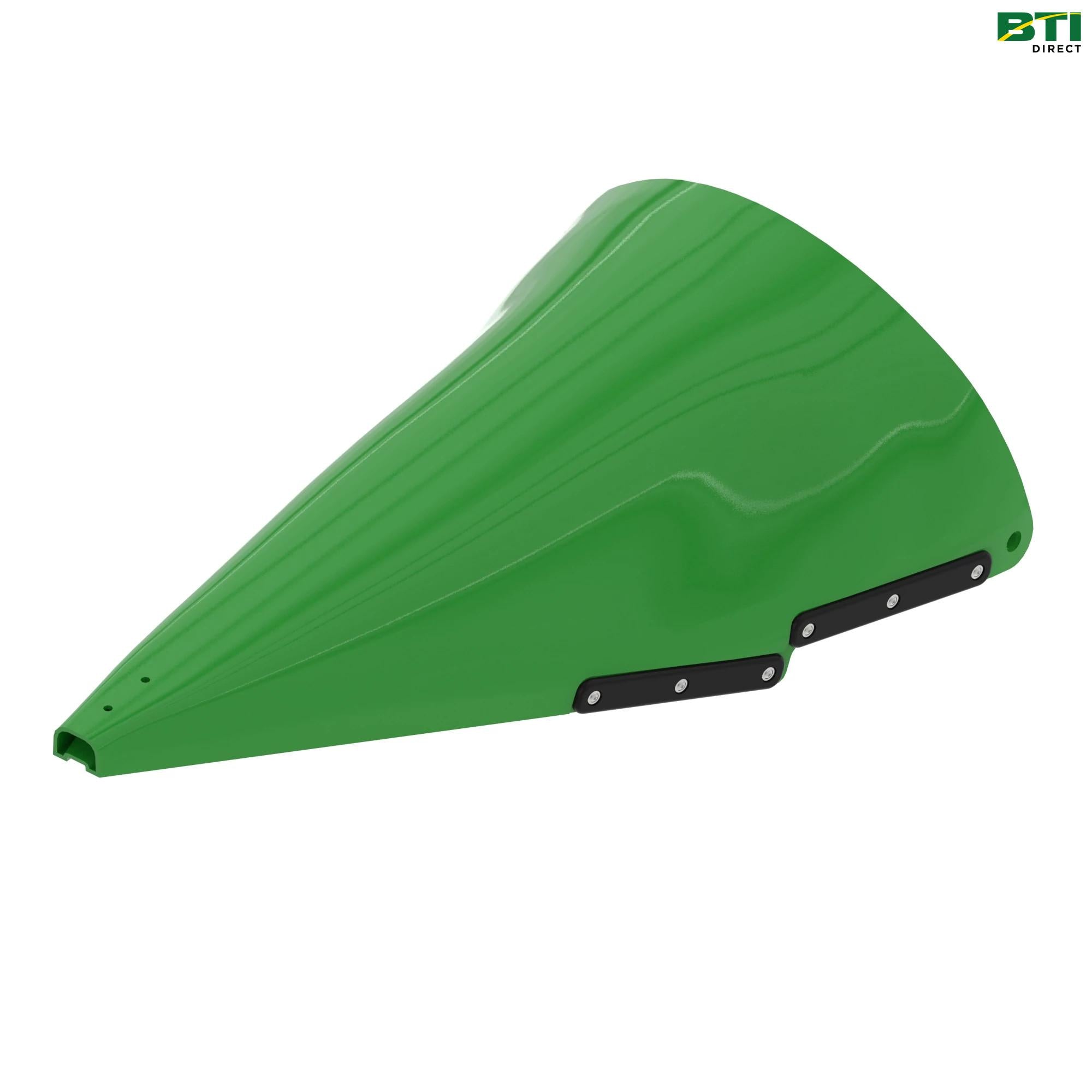 5XB01101: Left Side Corn Head Fender Crop Divider