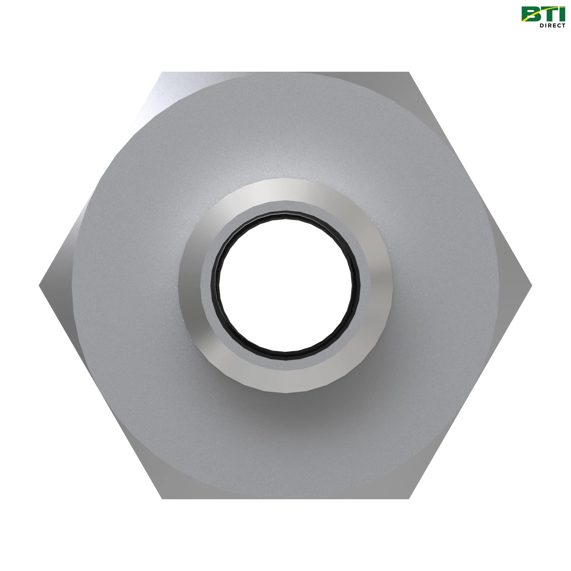 62H1042: Straight Adapter Fitting