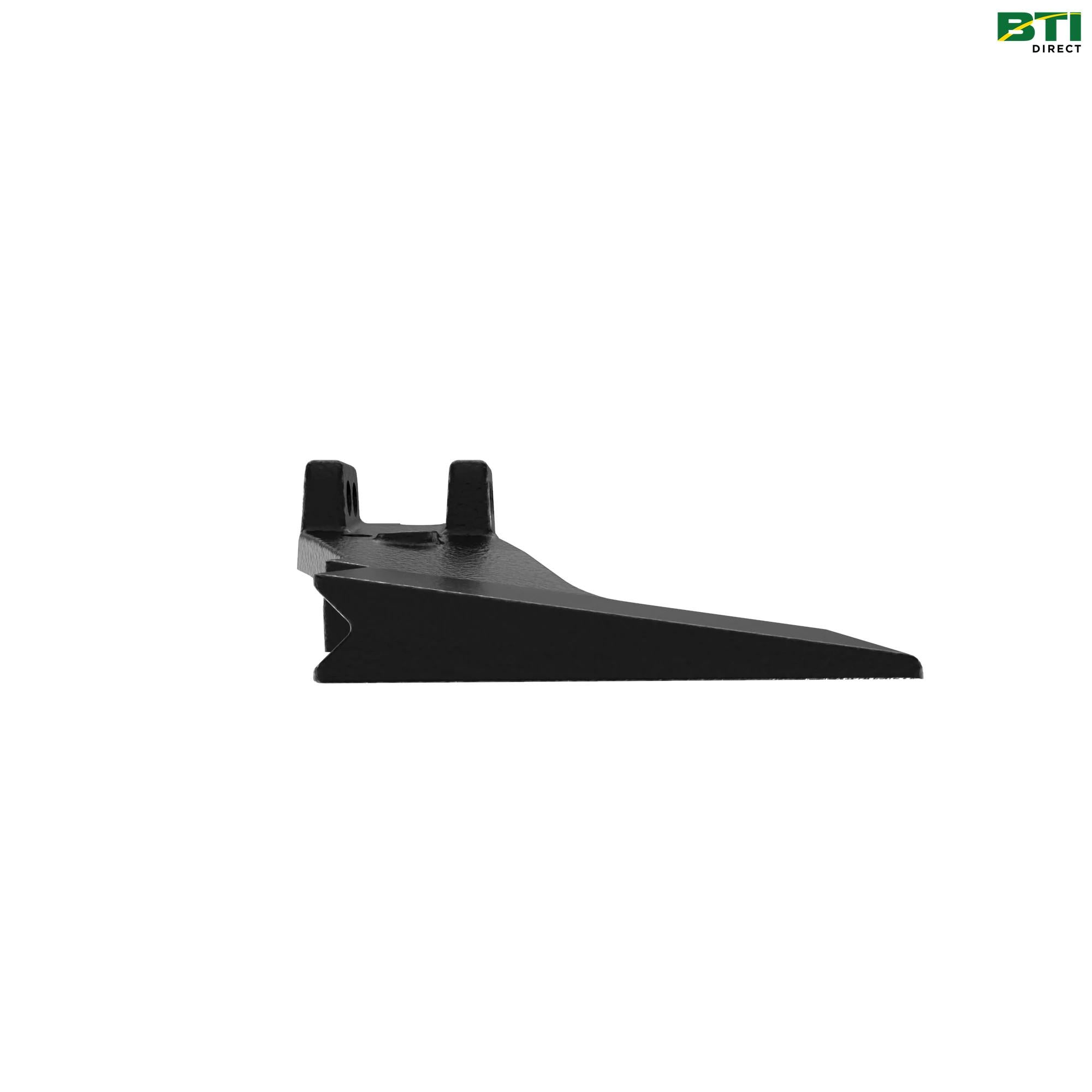 A118467: Single Disk Liquid Fertilizer Spout, Left Side