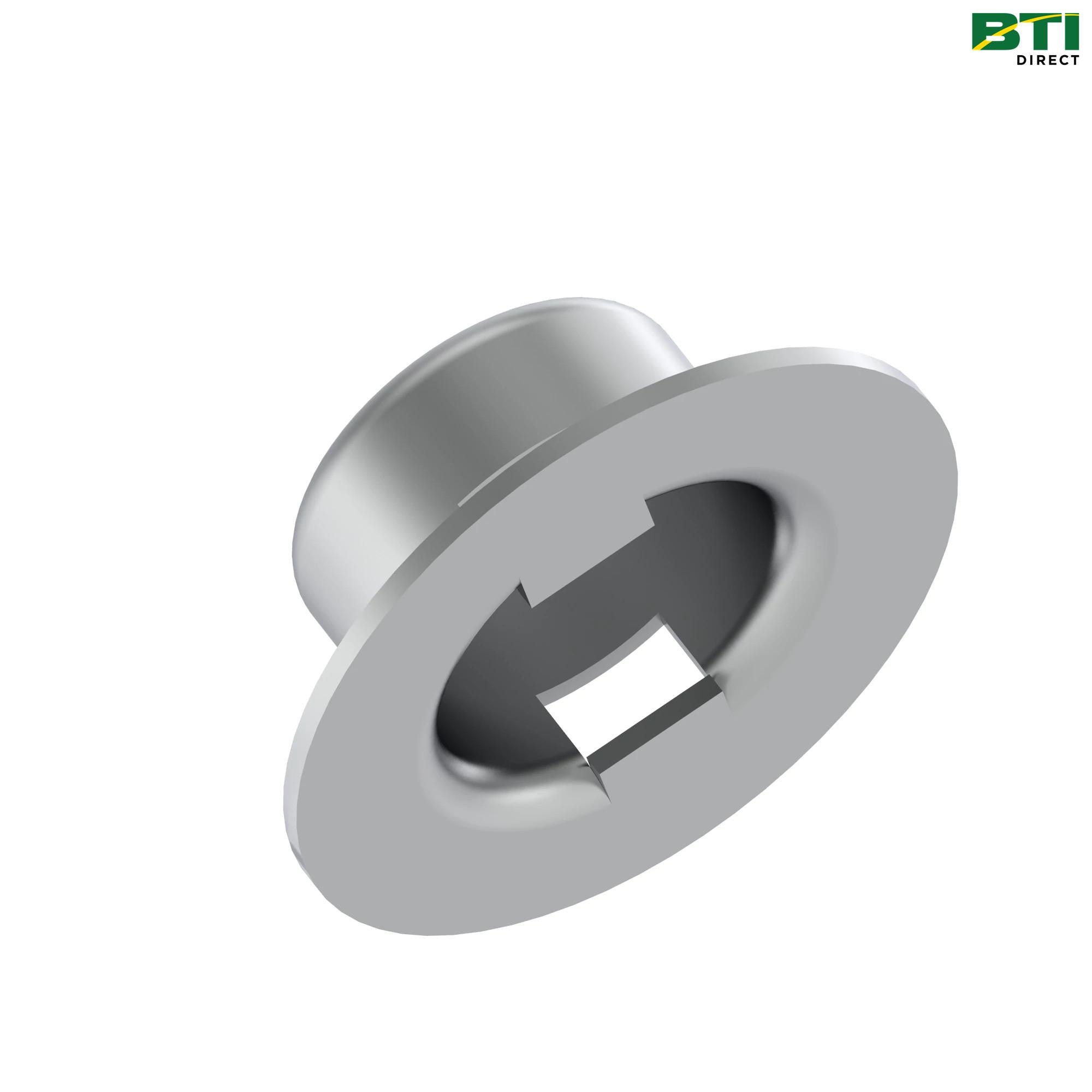 A16491: Push Nut, M8