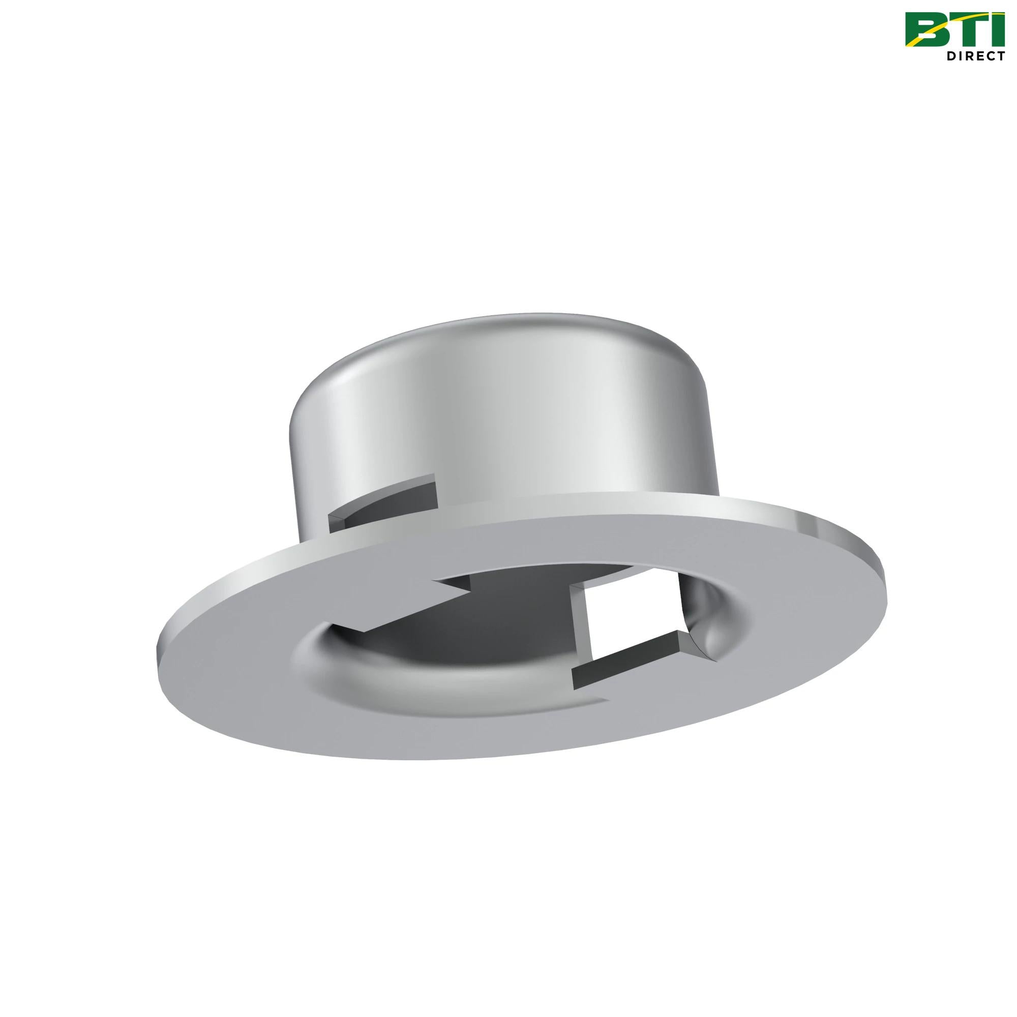 A16491: Push Nut, M8