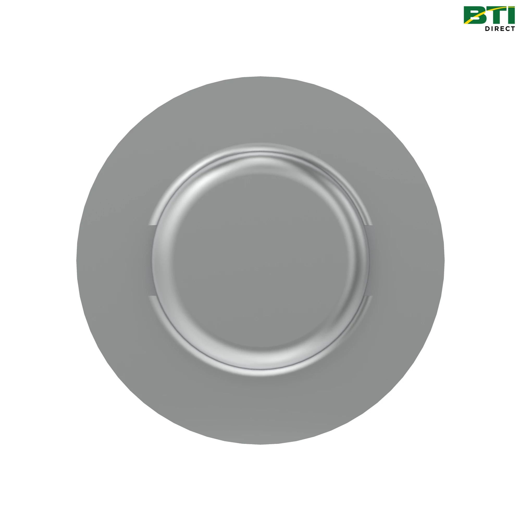 A16491: Push Nut, M8