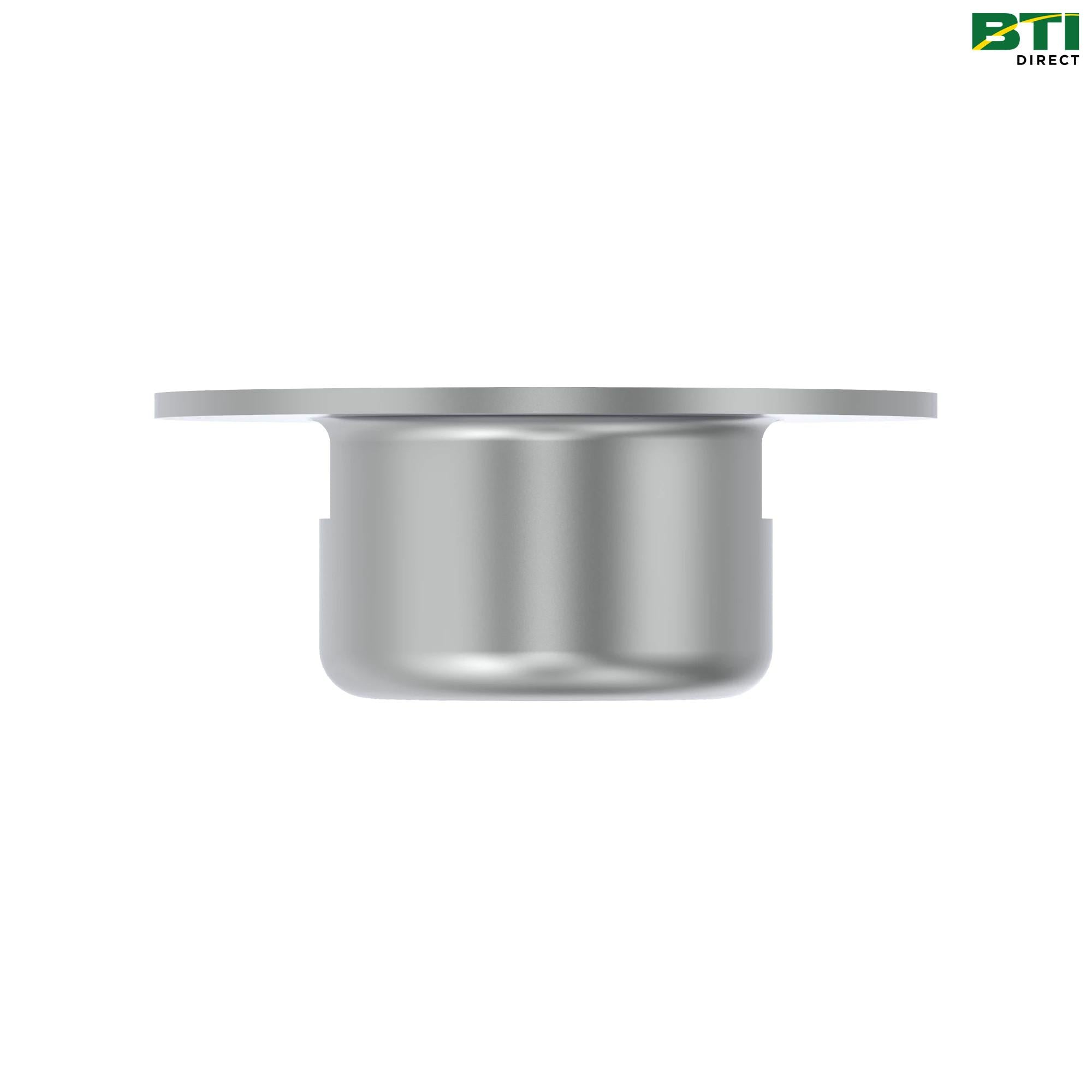 A16491: Push Nut, M8