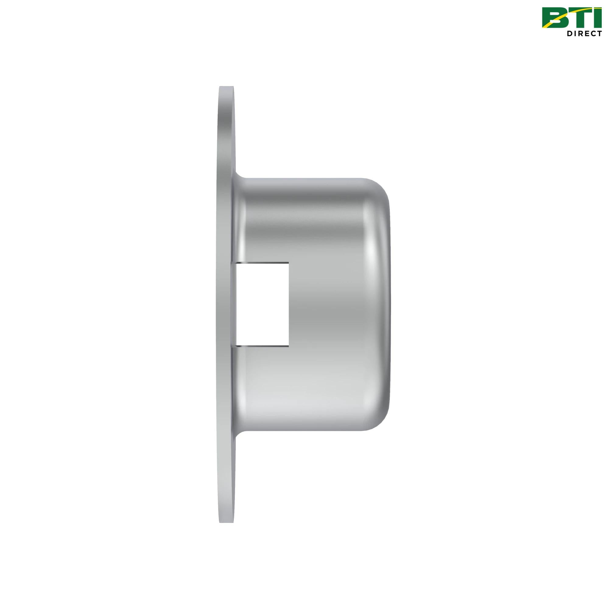 A16491: Push Nut, M8