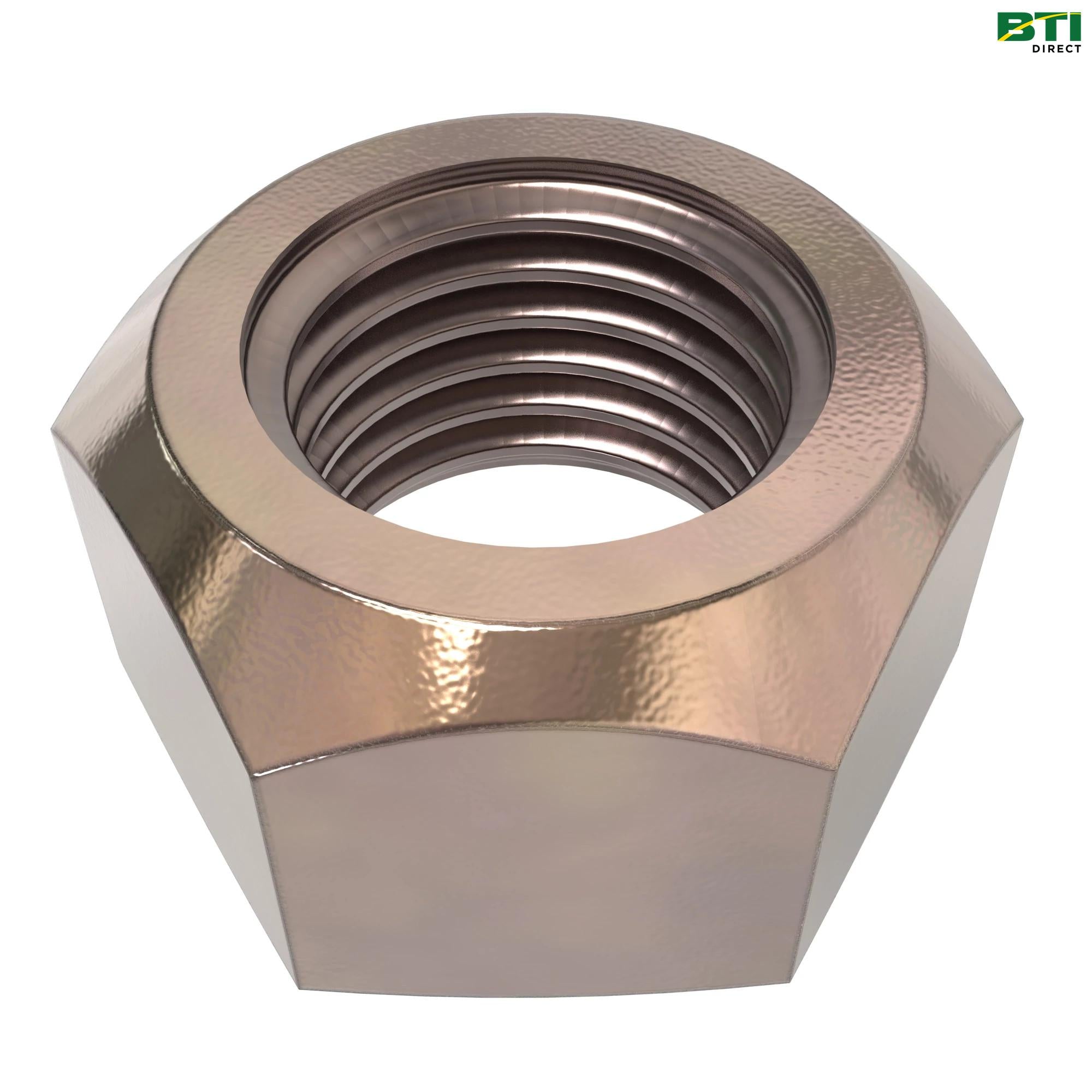 A31869: Hexagonal Lock Nut, M16