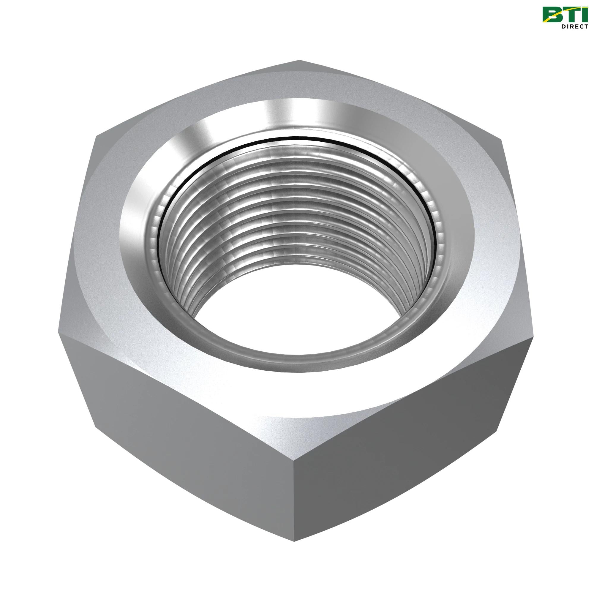 A31870: Hexagonal Lock Nut, M20