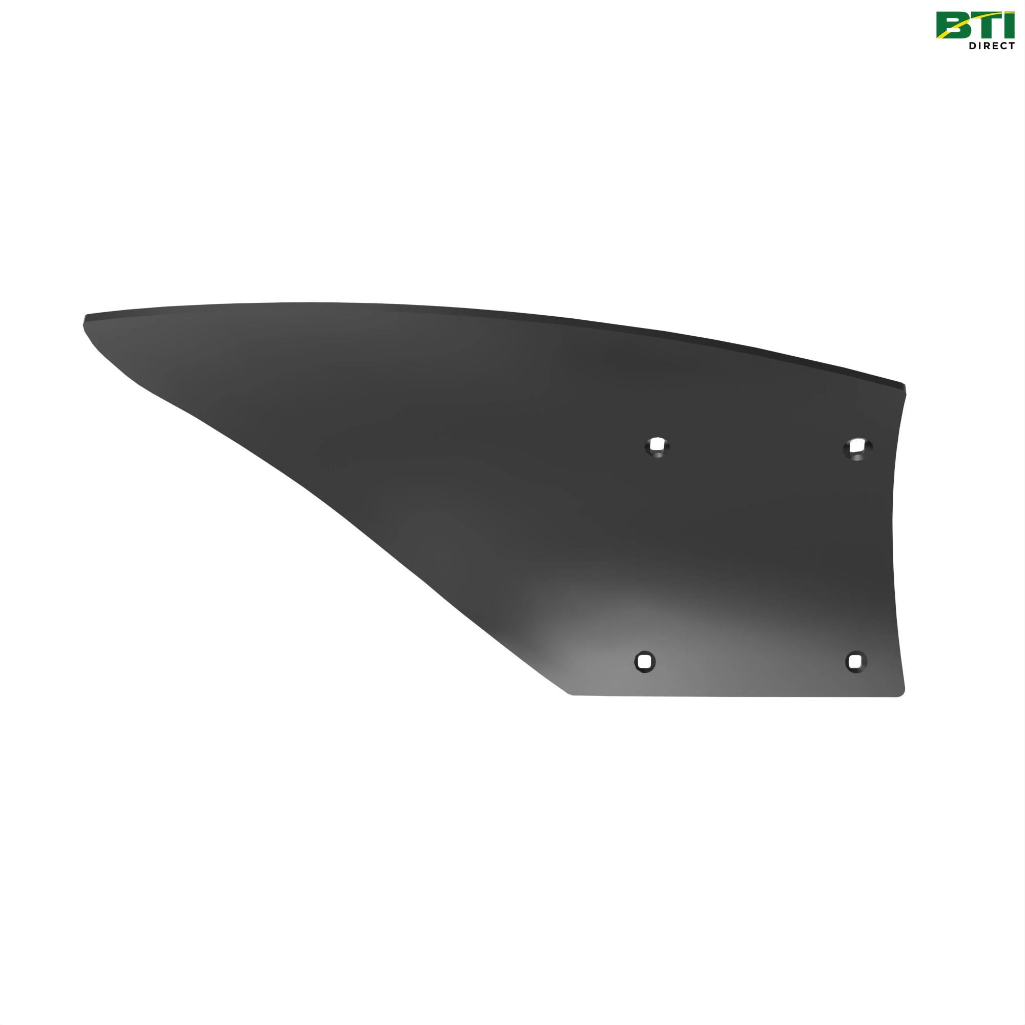 A32209: Right Side Moldboard for 450 mm (18'') Plow Bottom
