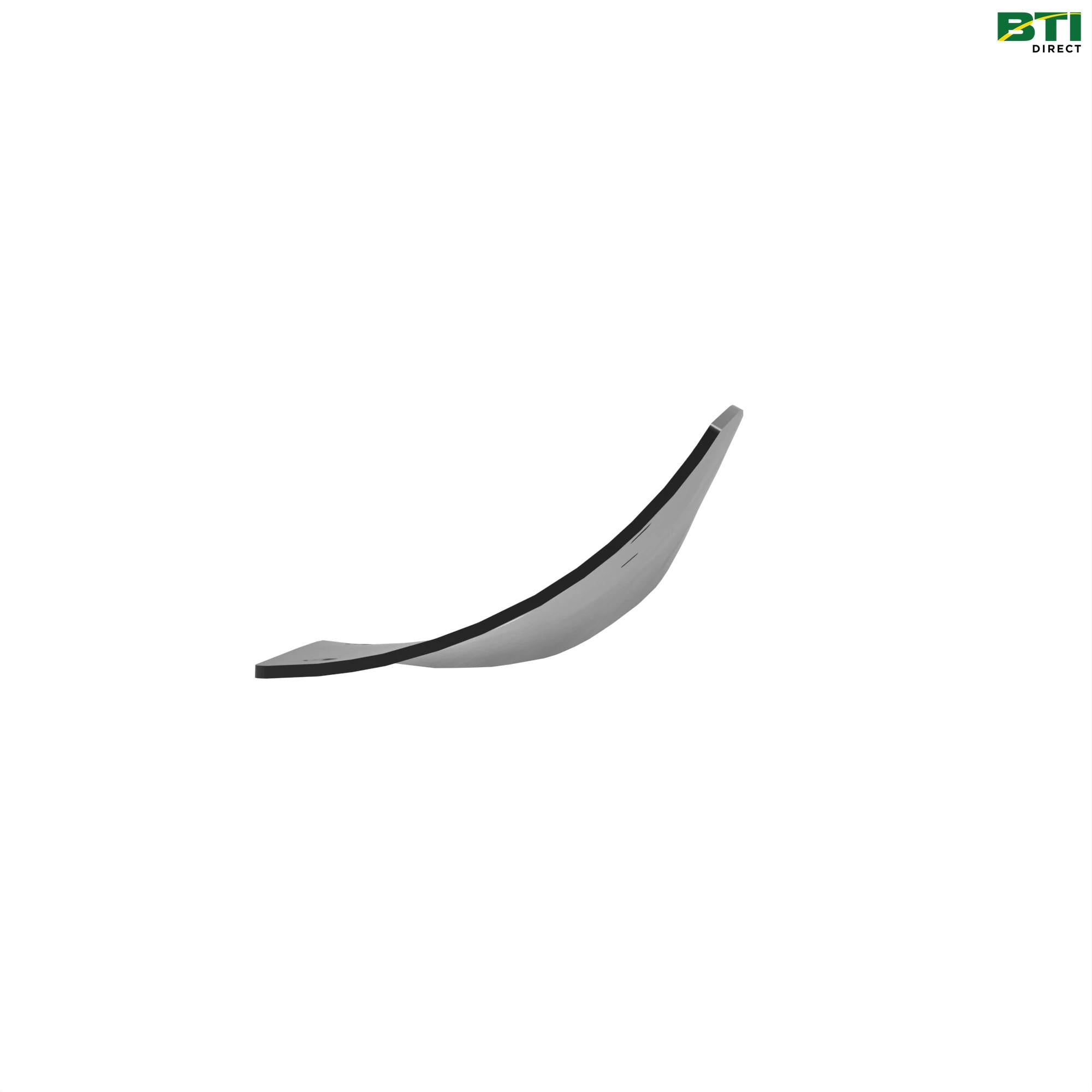 A32209: Right Side Moldboard for 450 mm (18'') Plow Bottom