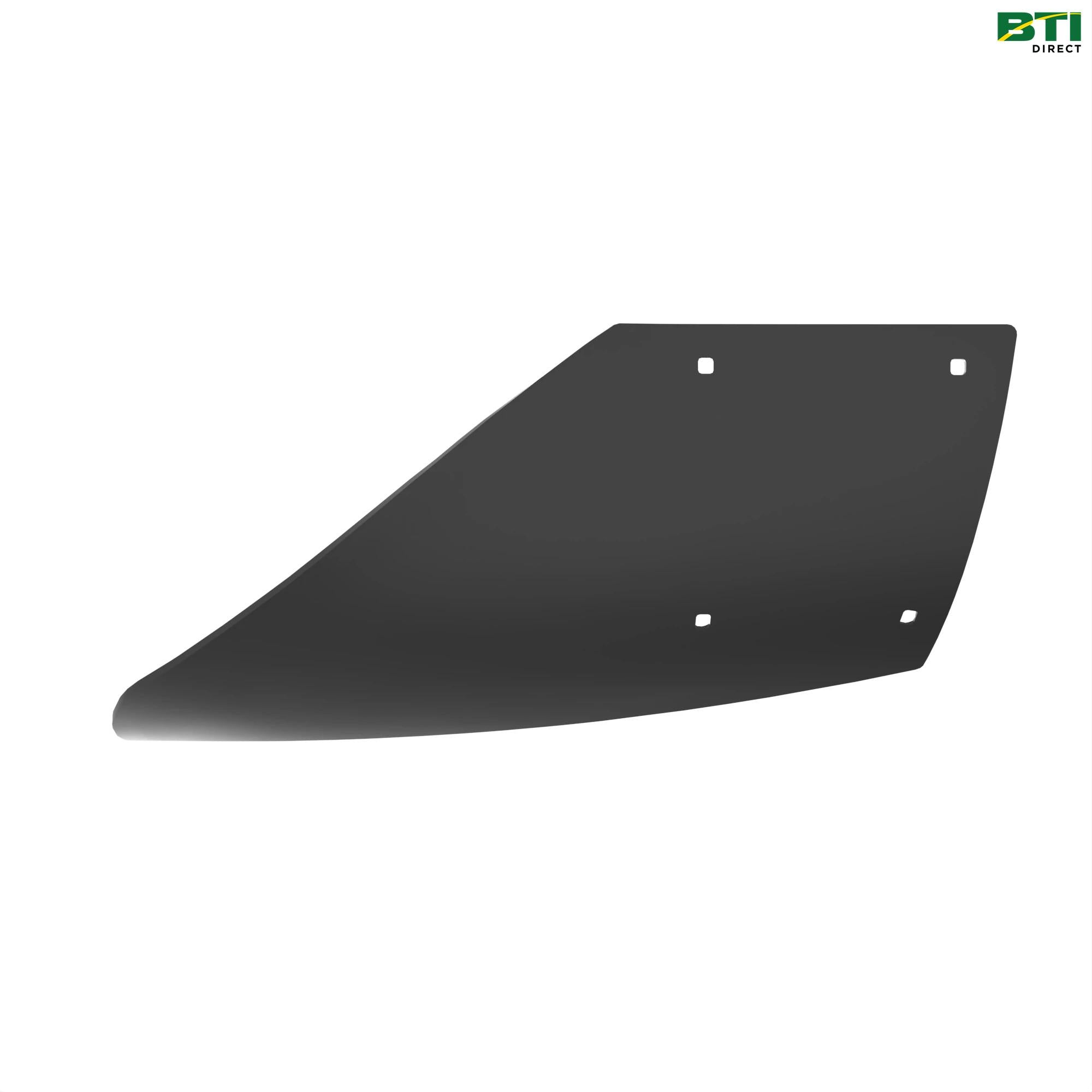 A32209: Right Side Moldboard for 450 mm (18'') Plow Bottom