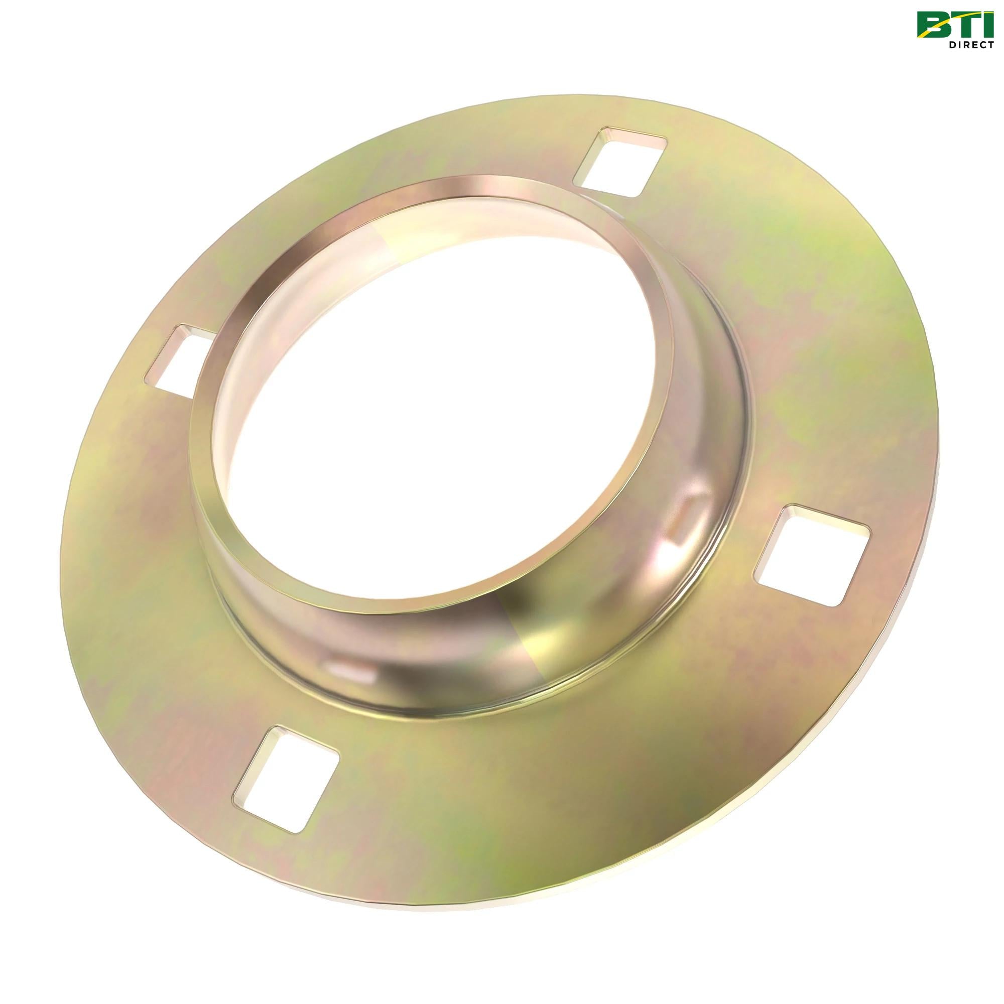 A34792: 4-Hole Flanged Bearing Housing