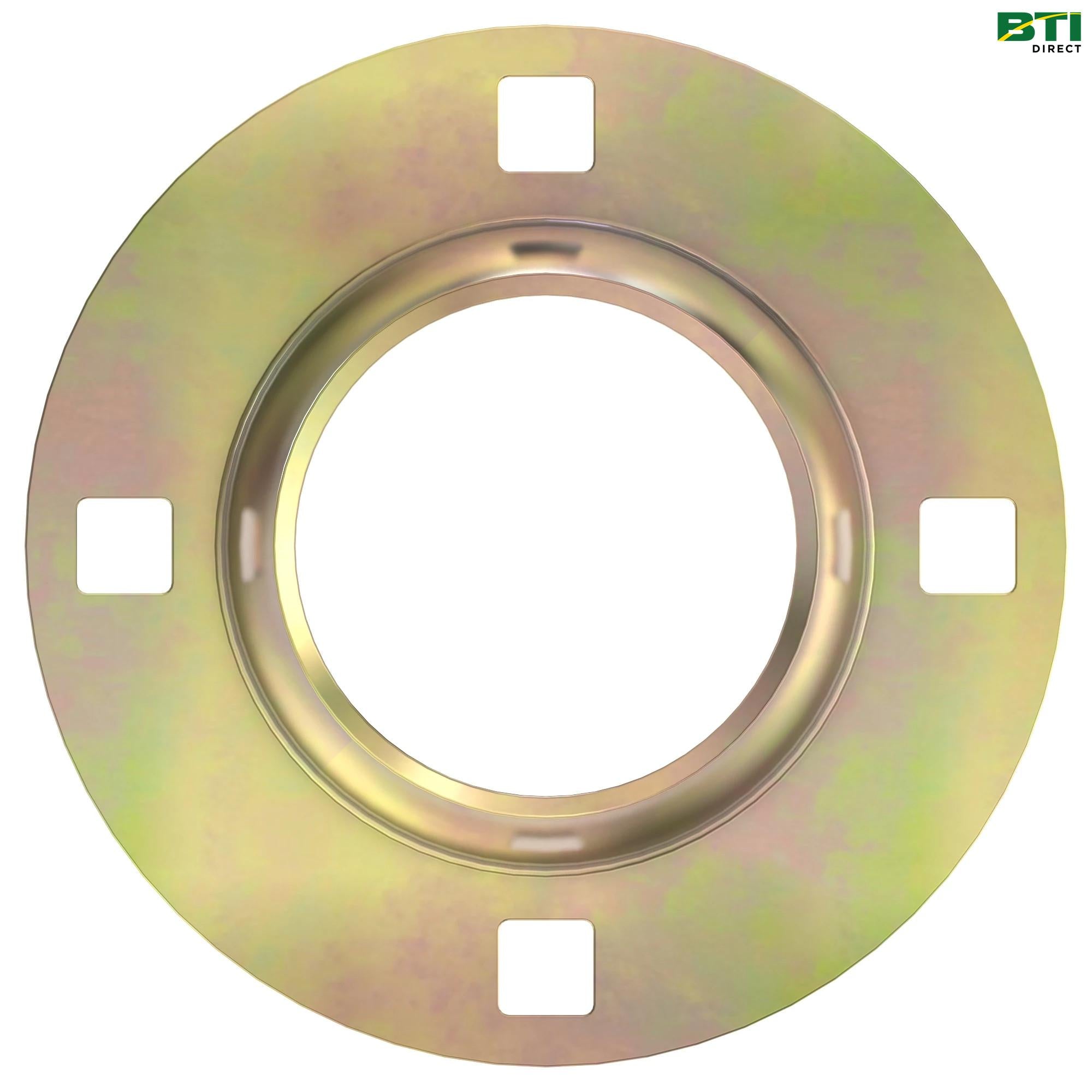 A34792: 4-Hole Flanged Bearing Housing