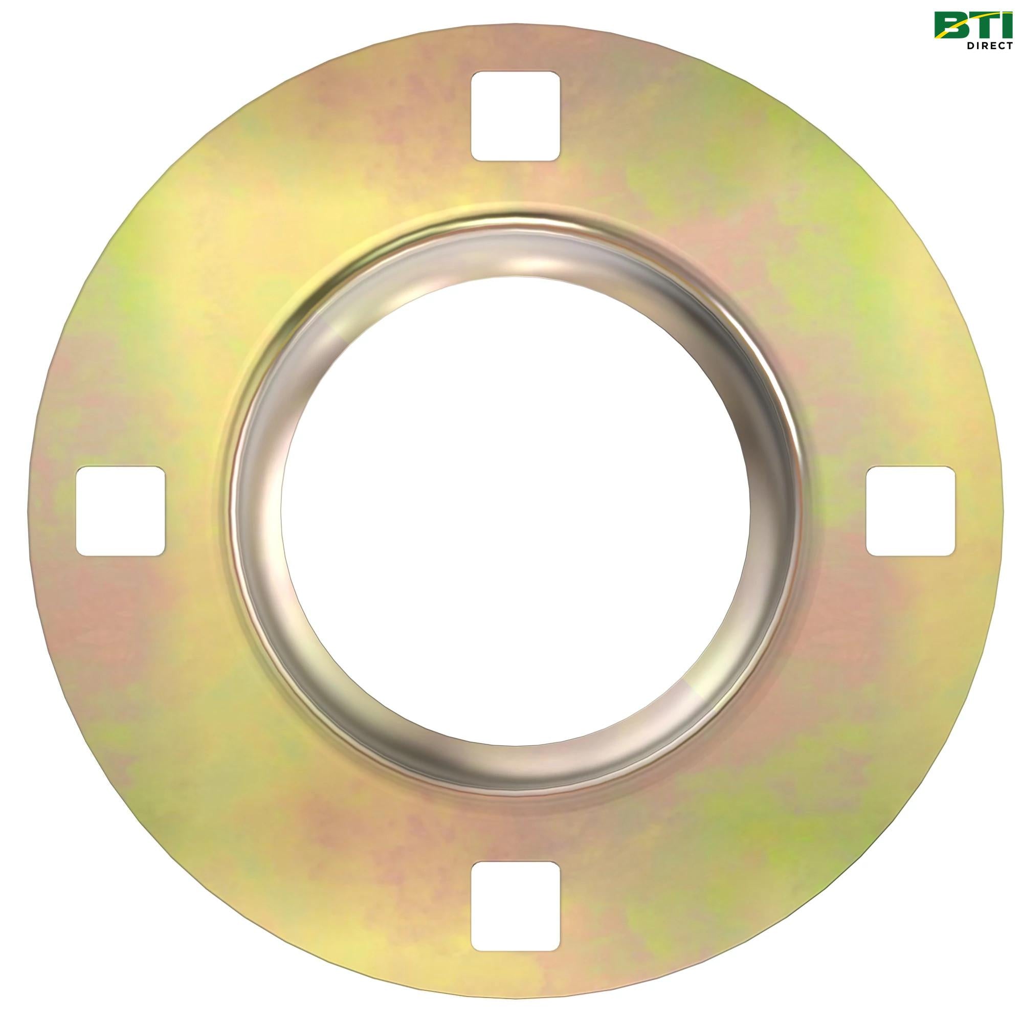 A34792: 4-Hole Flanged Bearing Housing