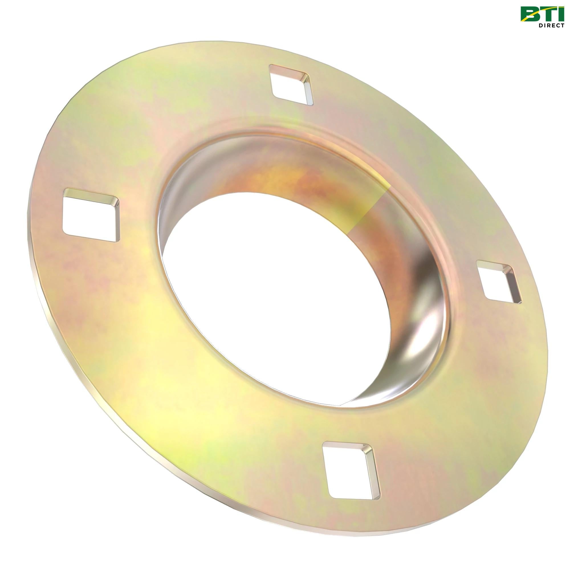 A34792: 4-Hole Flanged Bearing Housing