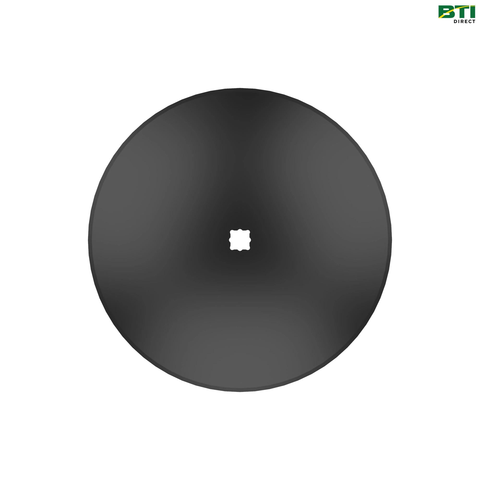 A35487: Solid Spherical Disk