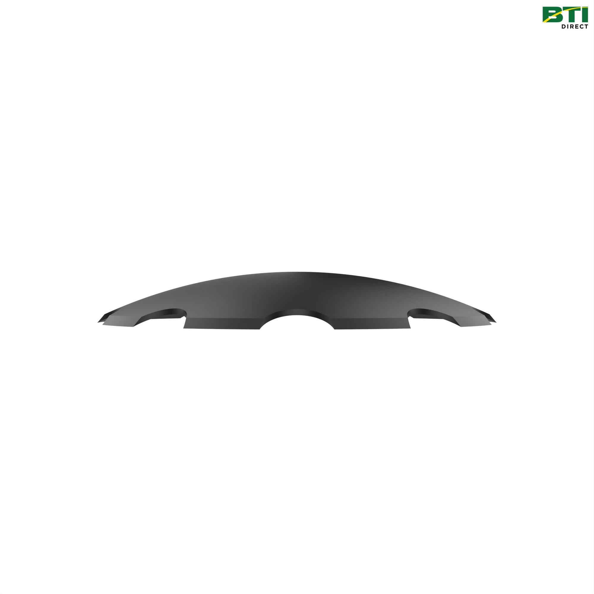 A36292: Cut Out Spherical Disk