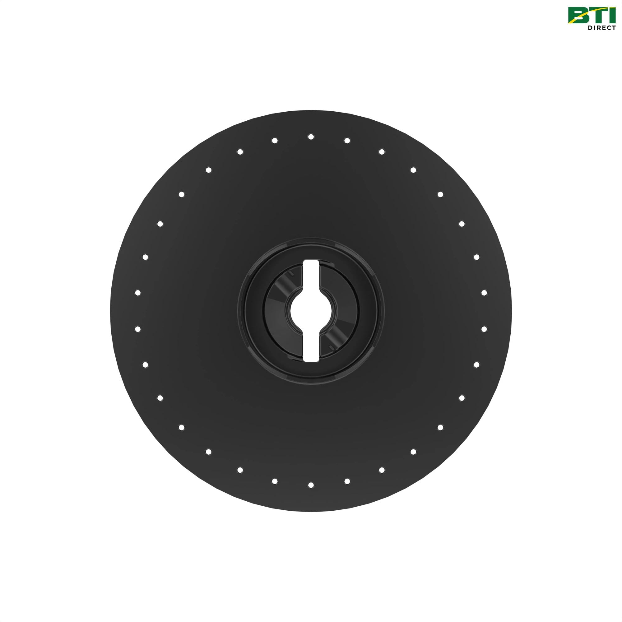 A43215: Small Corn Disk Seed Plate (Pack of 2)