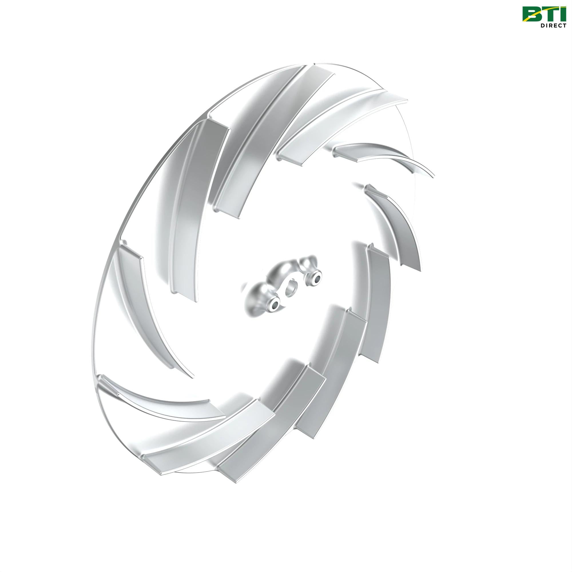 A46771: Vacuum Blower Impeller