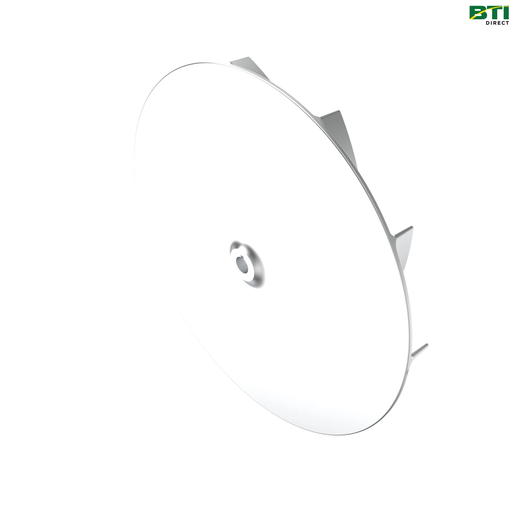 A46771: Vacuum Blower Impeller