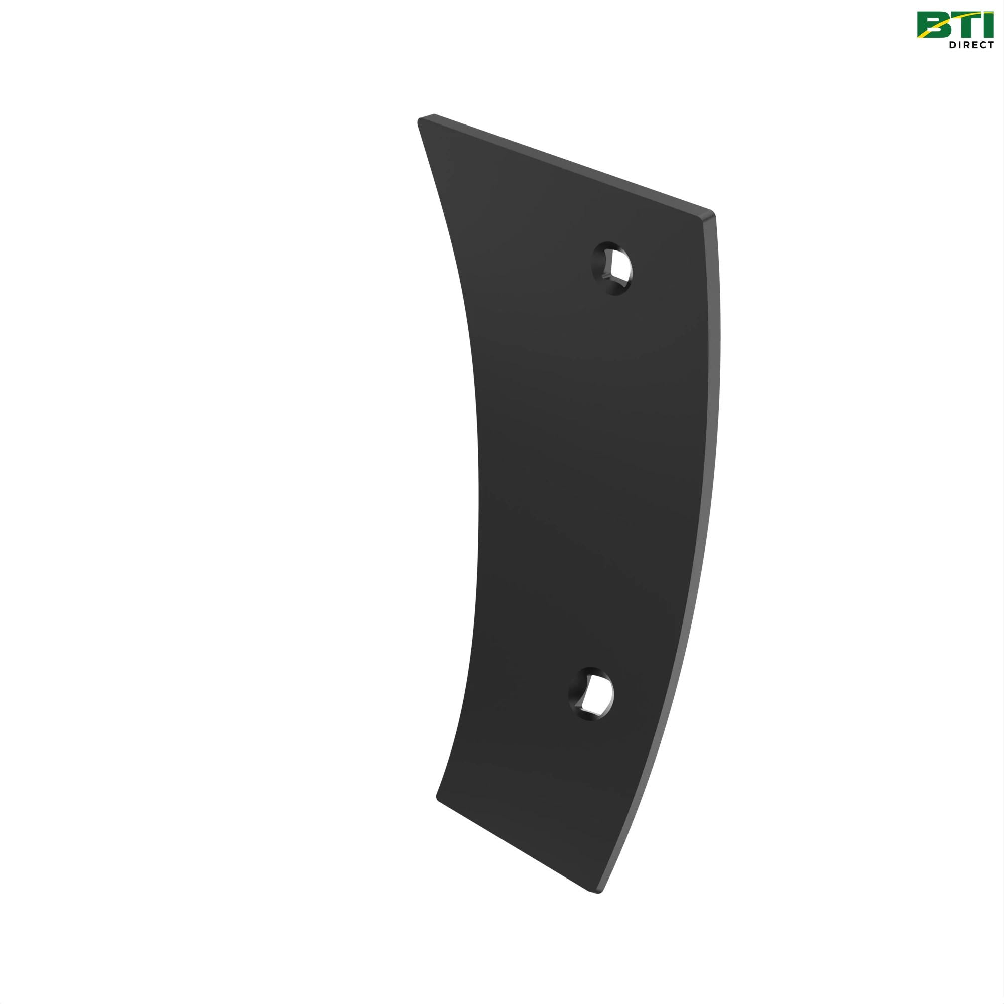 A51080: Solid Steel Shin, Right Side