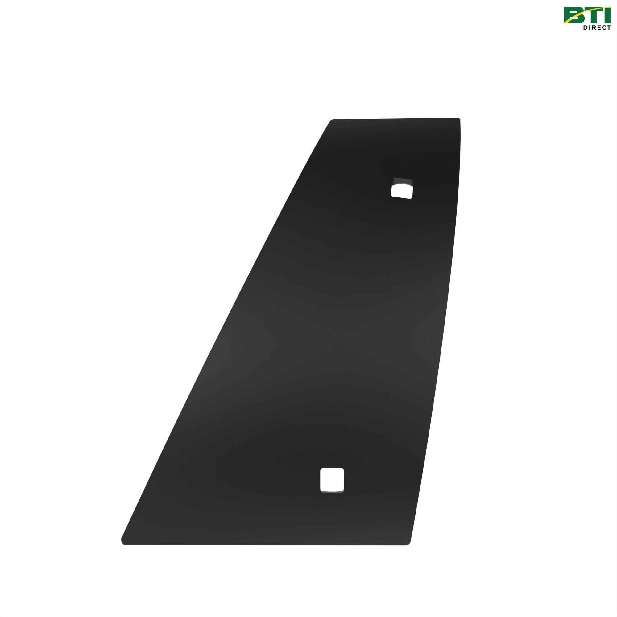 A51080: Solid Steel Shin, Right Side