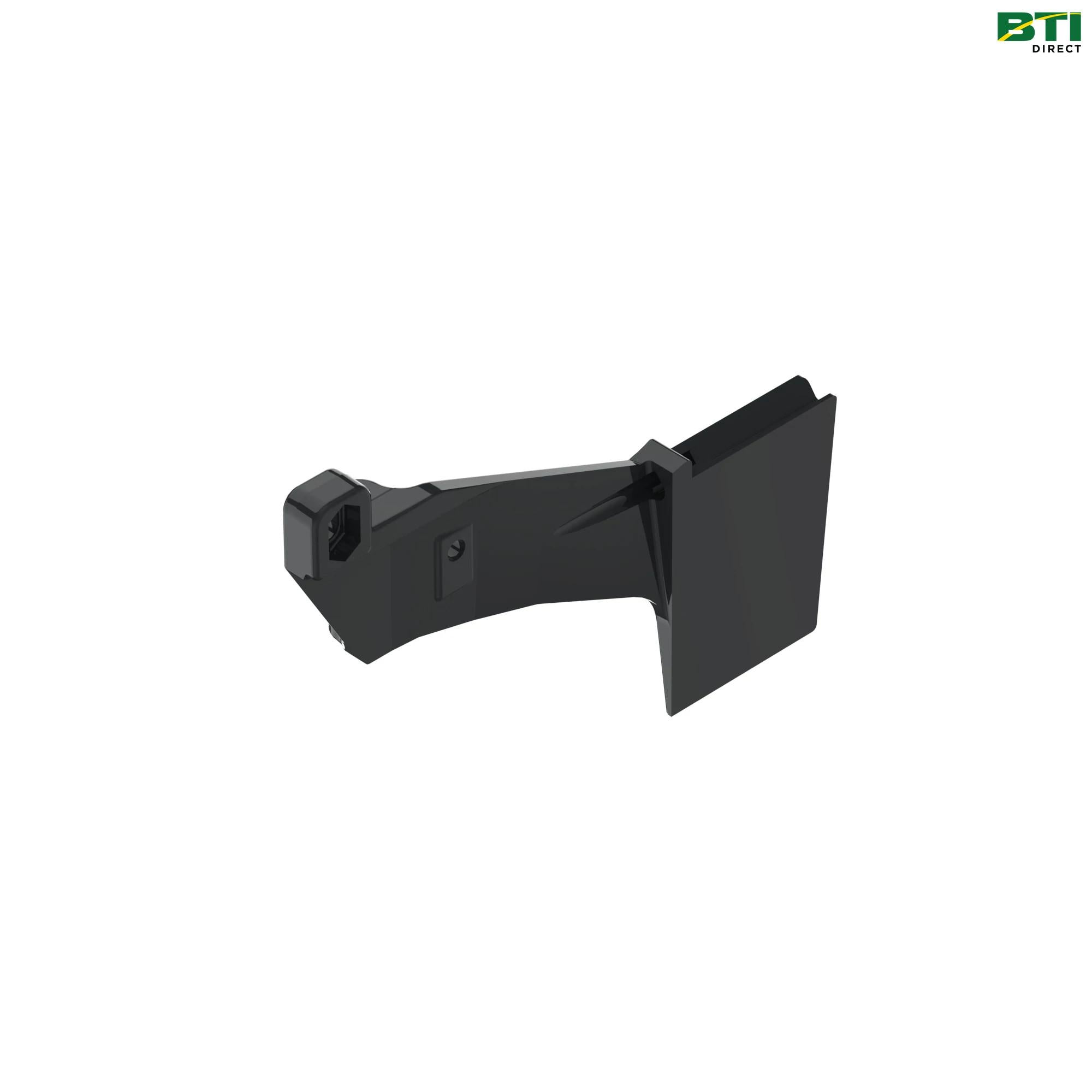 A52157: Liquid Fertilizer Spout, Left Side