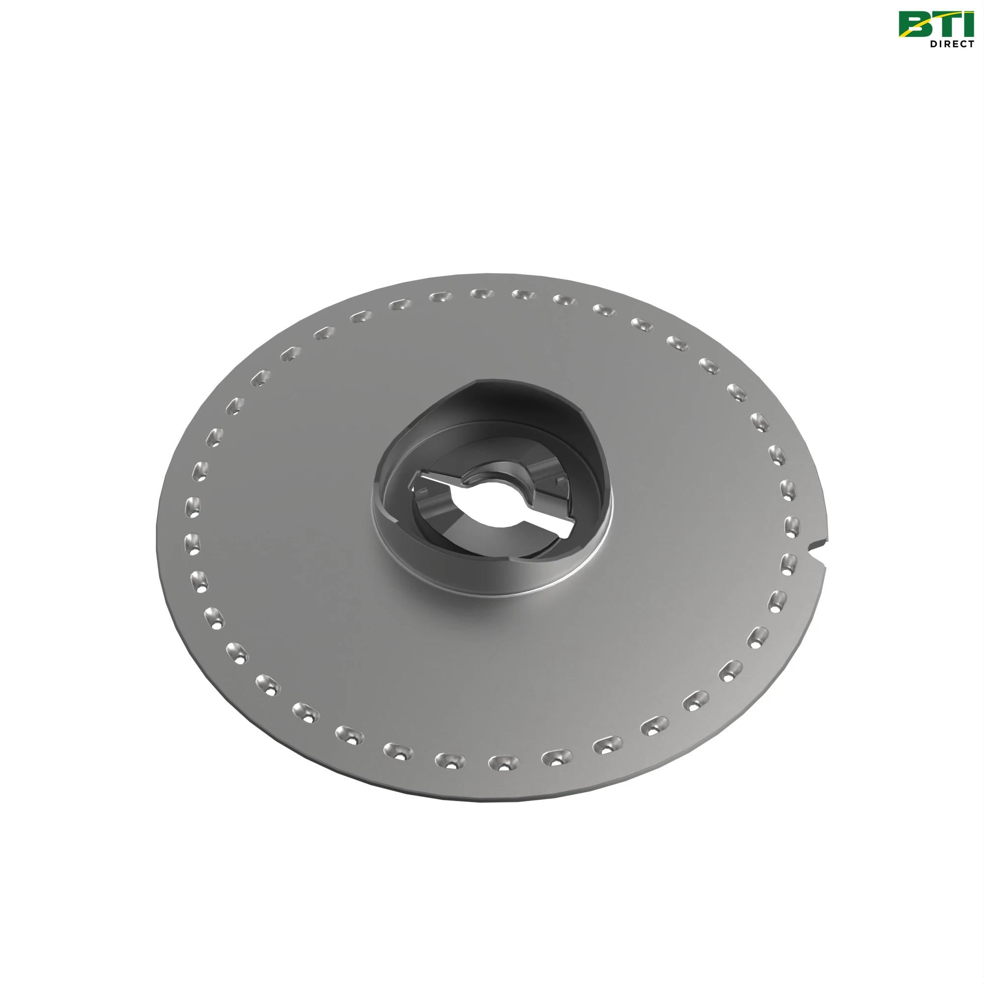 A52390: Sweet Corn Disk Seed Plate (Pack of 2)