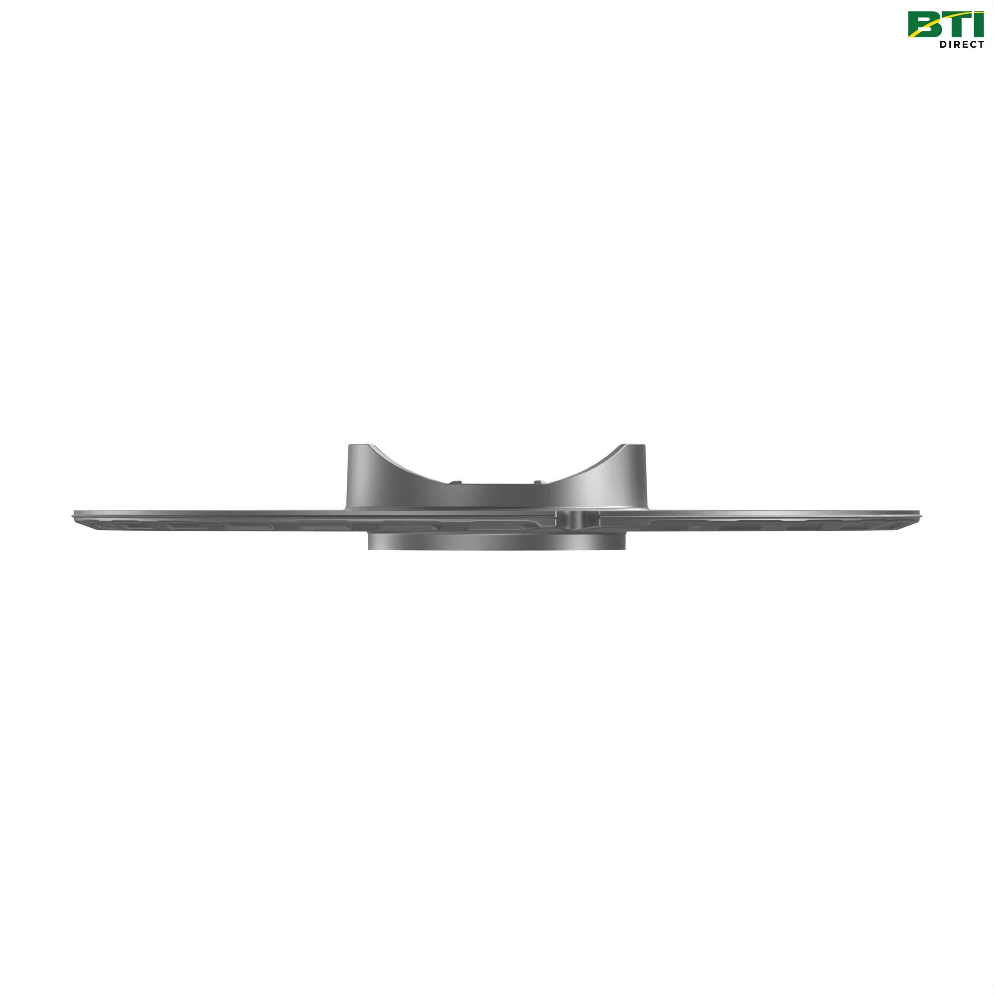 A52390: Sweet Corn Disk Seed Plate (Pack of 2)