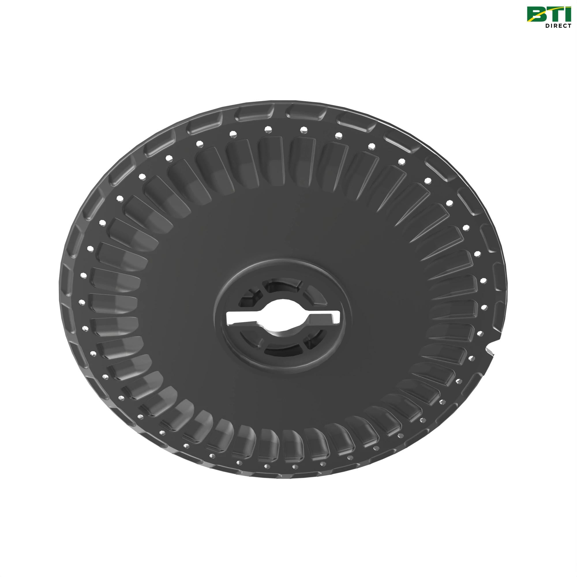 A52390: Sweet Corn Disk Seed Plate (Pack of 2)