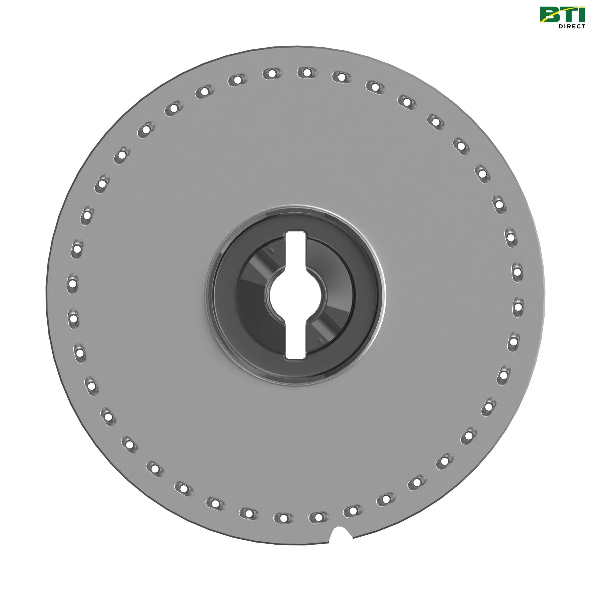 A52390: Sweet Corn Disk Seed Plate (Pack of 2)