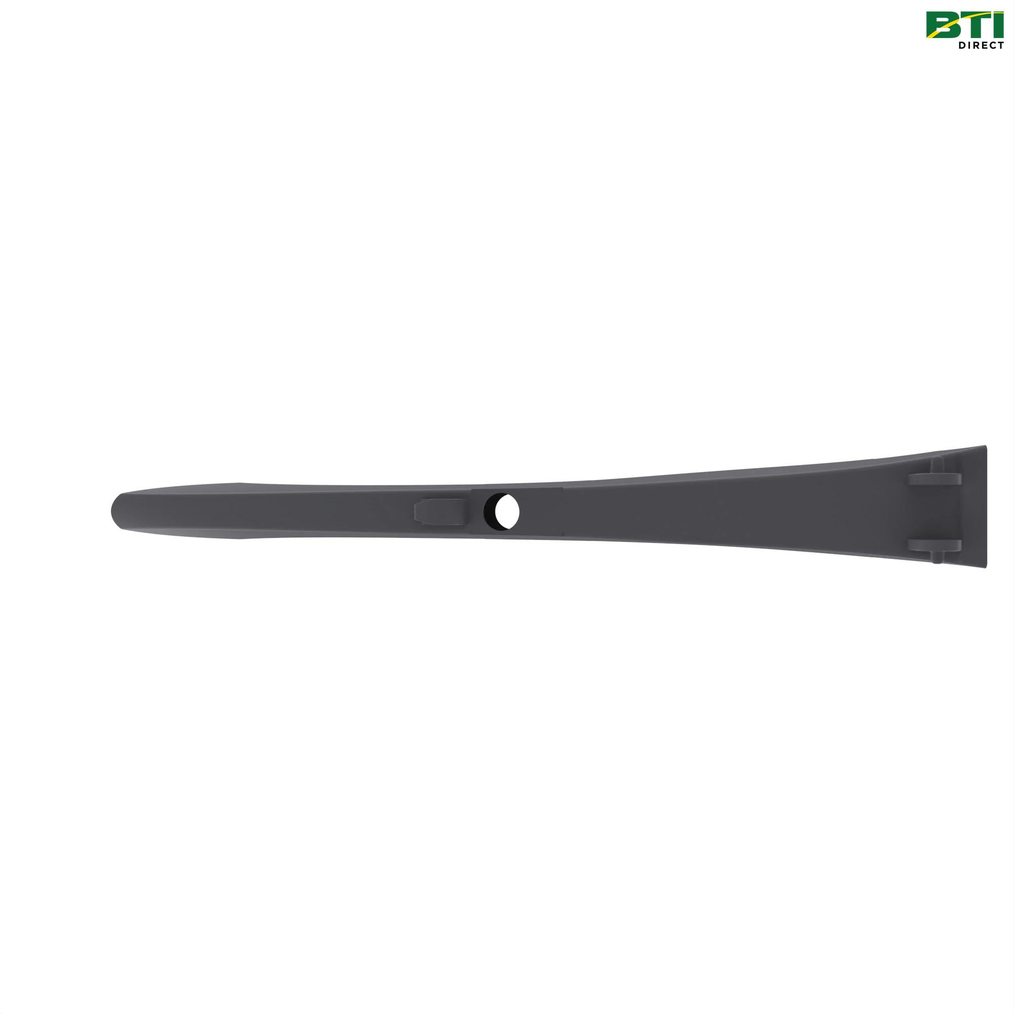 A56786: Curved Seed Tube with Hole
