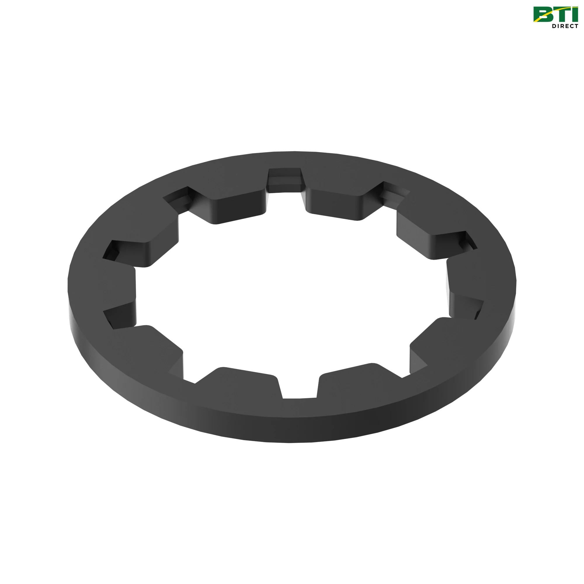 A57197: Regular Rate Meter Roller Black Fine-Tuning Ring