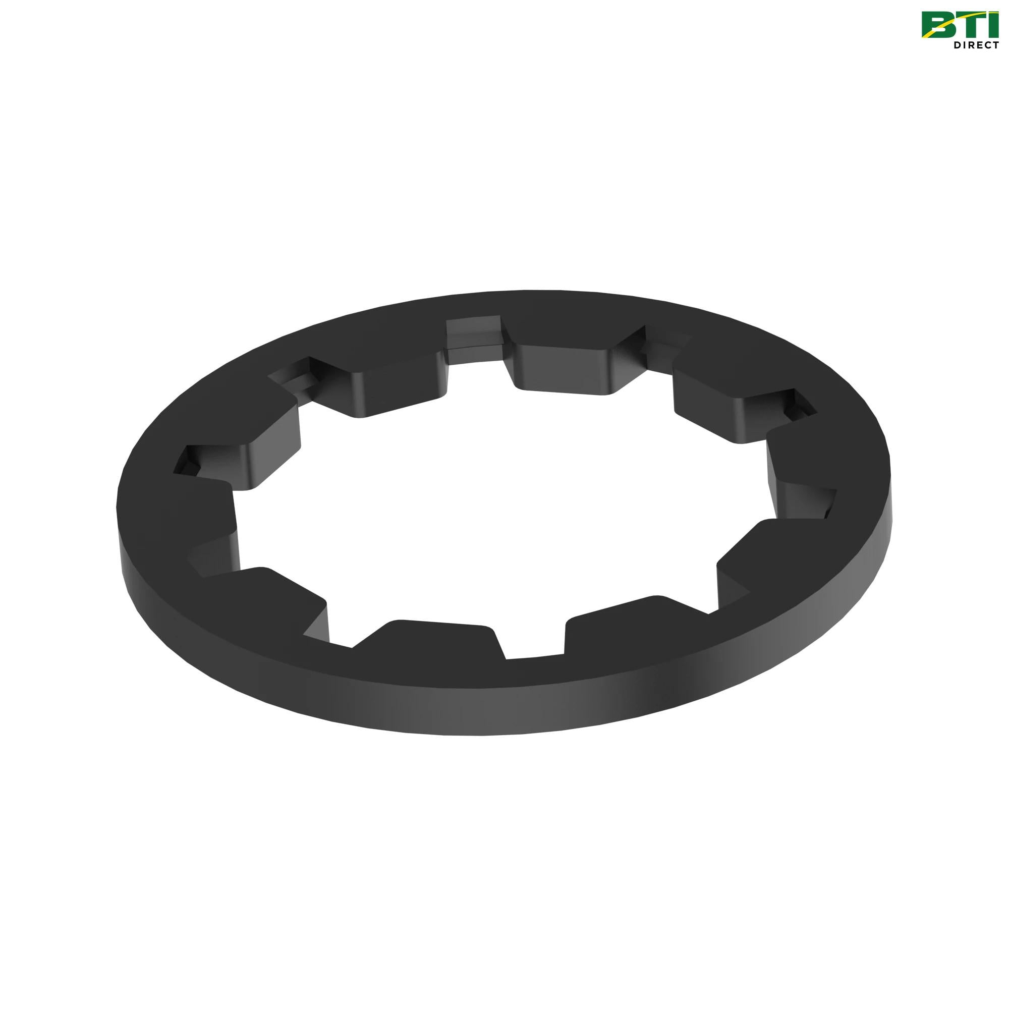 A57197: Regular Rate Meter Roller Black Fine-Tuning Ring
