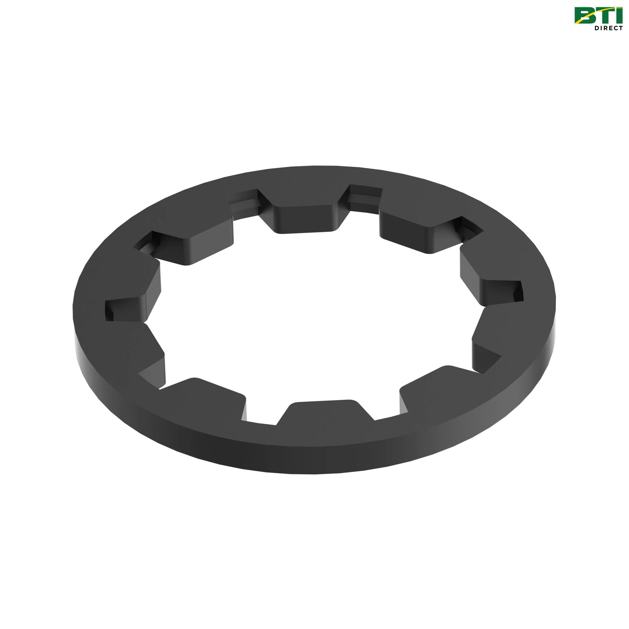 A57197: Regular Rate Meter Roller Black Fine-Tuning Ring