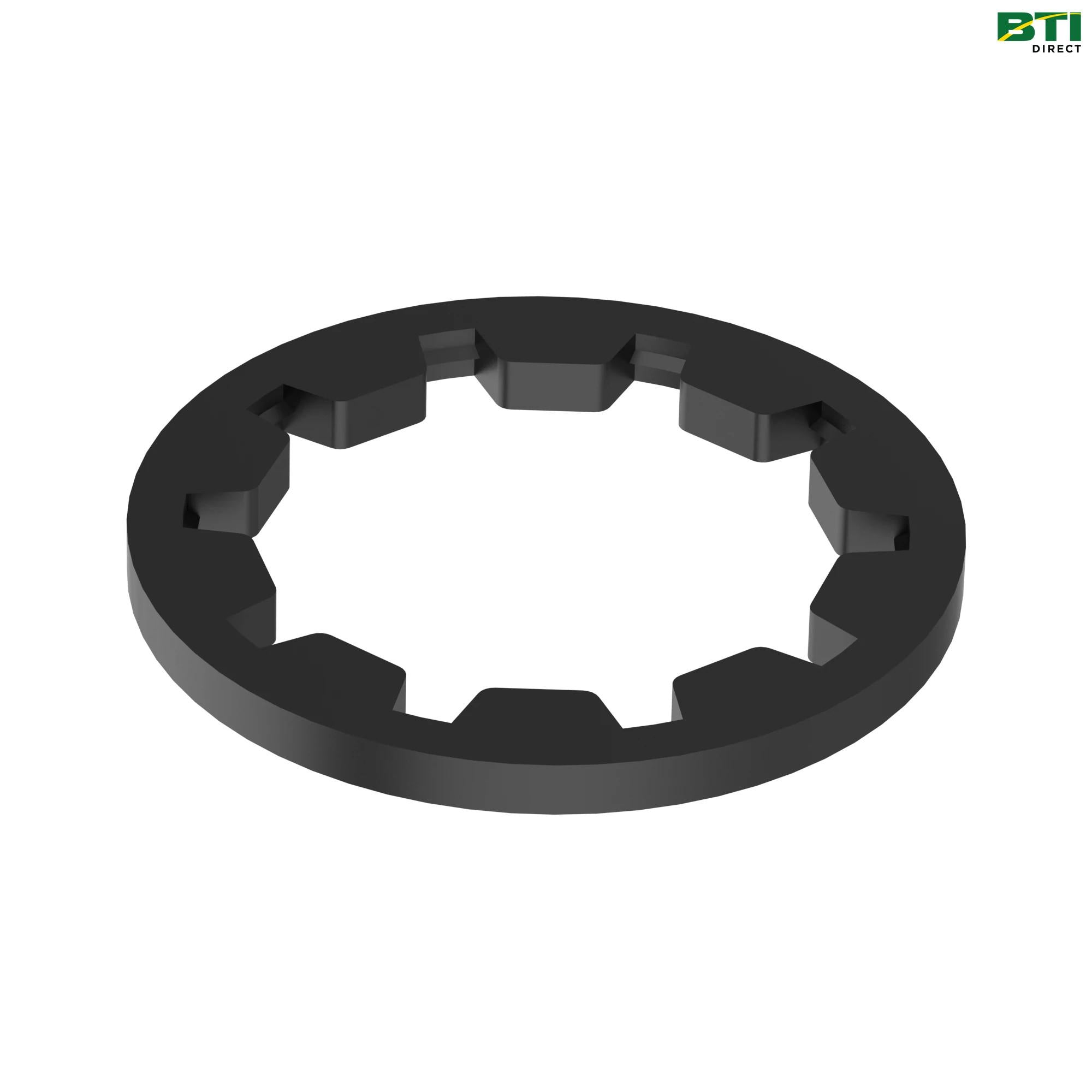 A57197: Regular Rate Meter Roller Black Fine-Tuning Ring