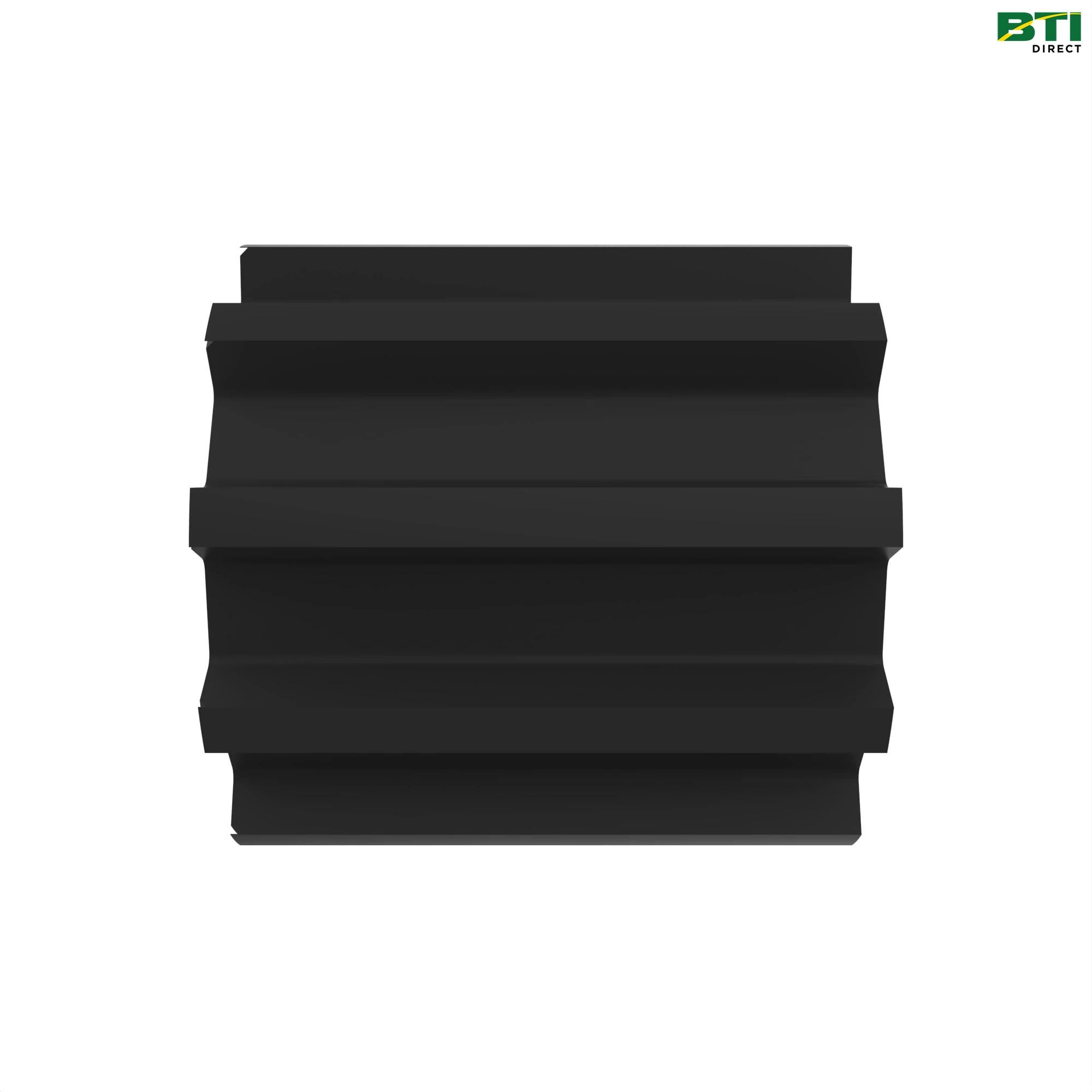 A58473: Medium Rate Black Meter Roller