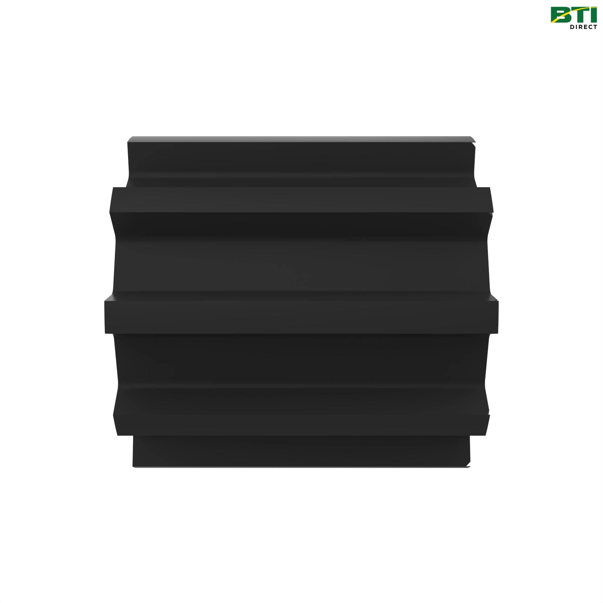 A58473: Medium Rate Black Meter Roller