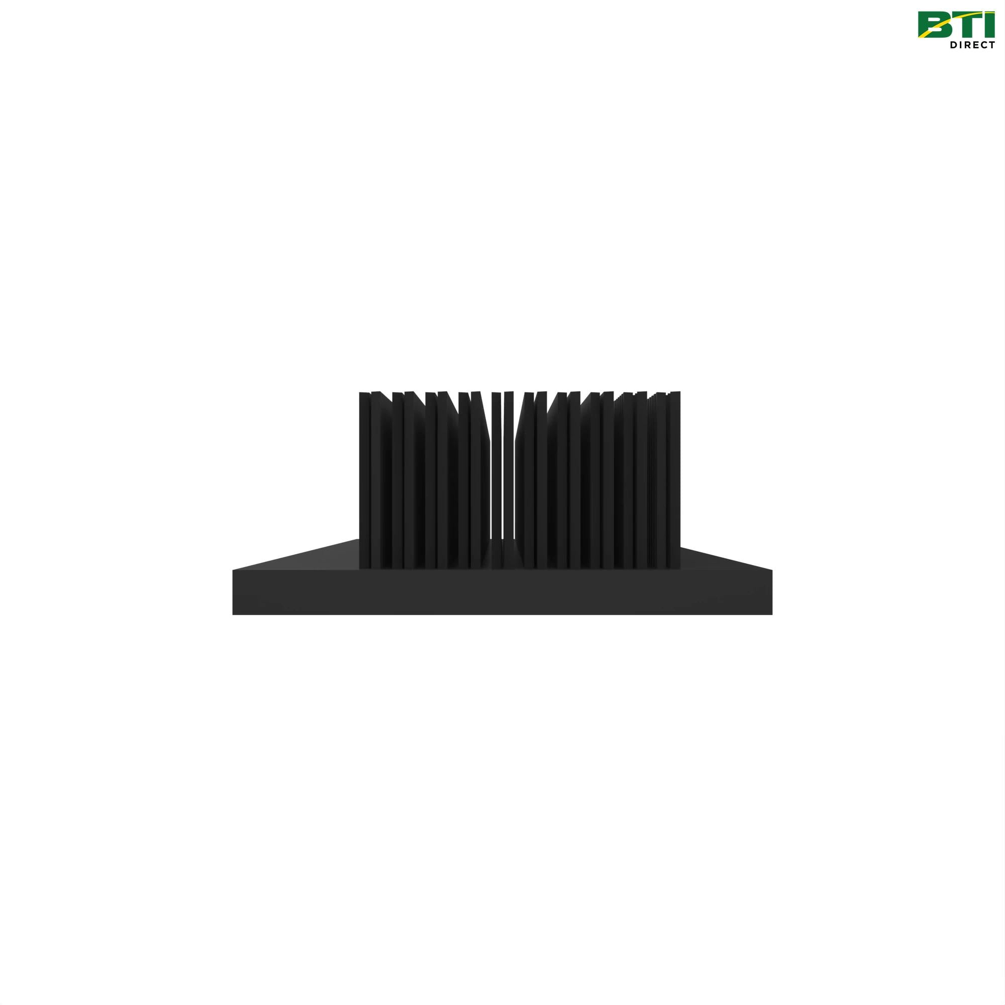 A58876: Top Stationary Shoot Manifold Brush