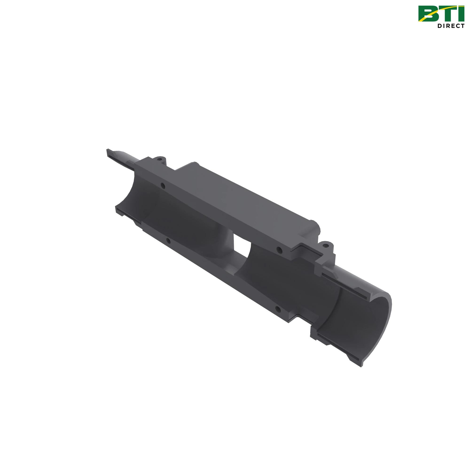 A61522: Top Stationary Single Shoot Manifold