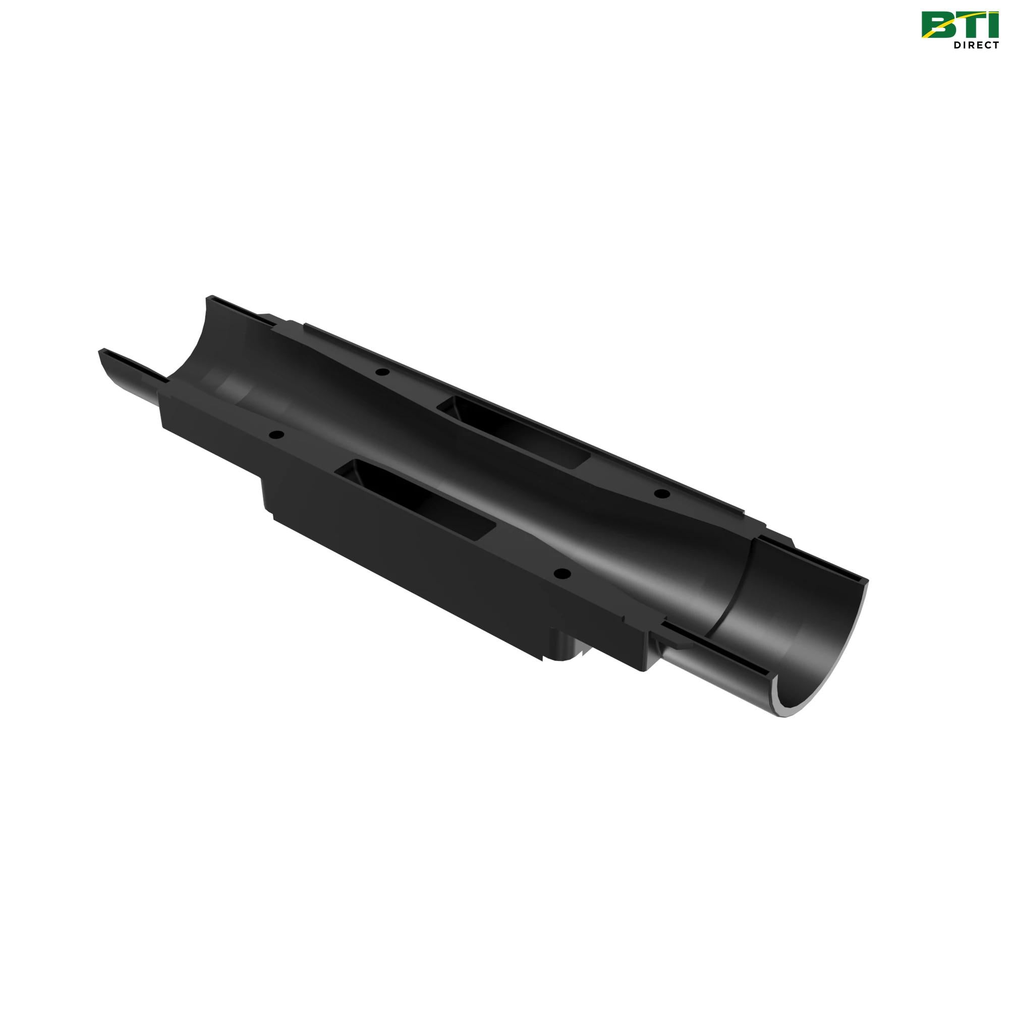 A64914: Upper Stationary Double Shoot Manifold