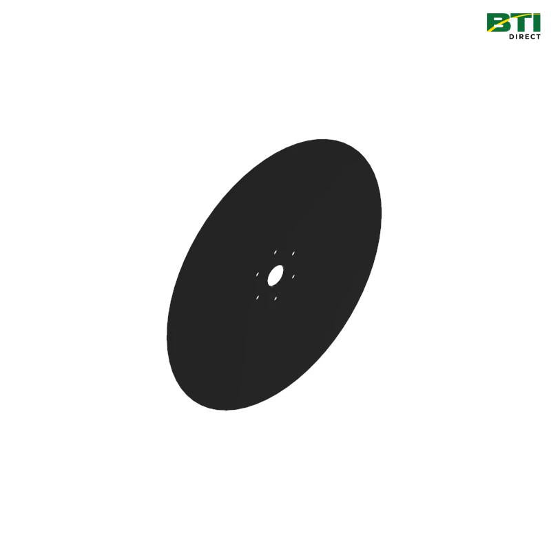 A72357: Tru-Vee™ Shank Disk Colter, Boron