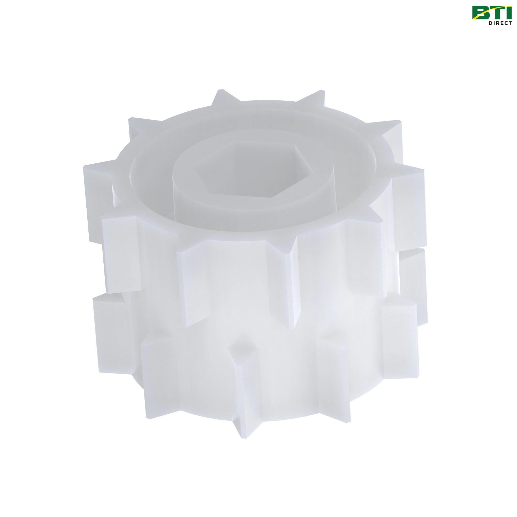 A72620: Measuring Wheel, Large Seed