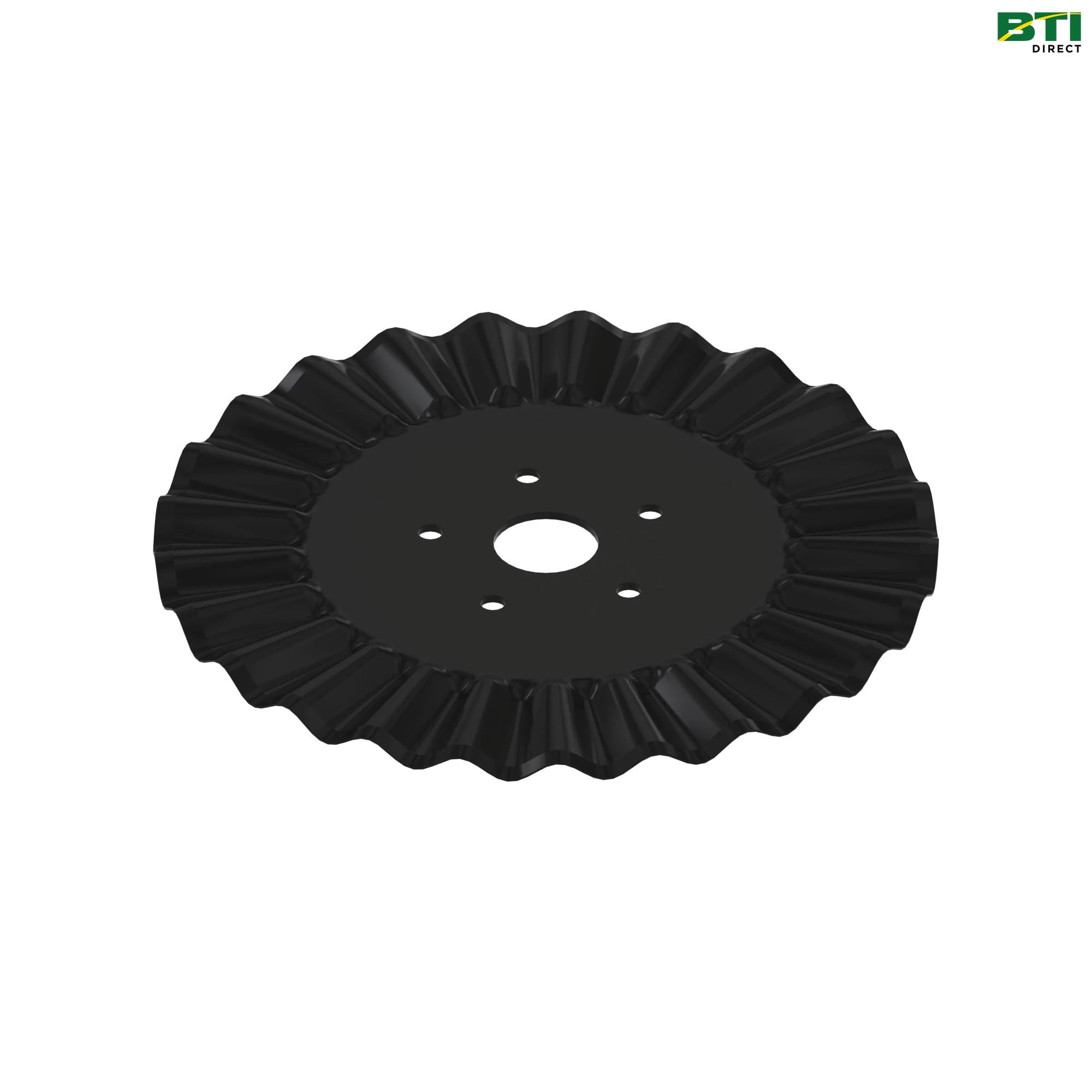A72680: 25 Flute Disk Coulter