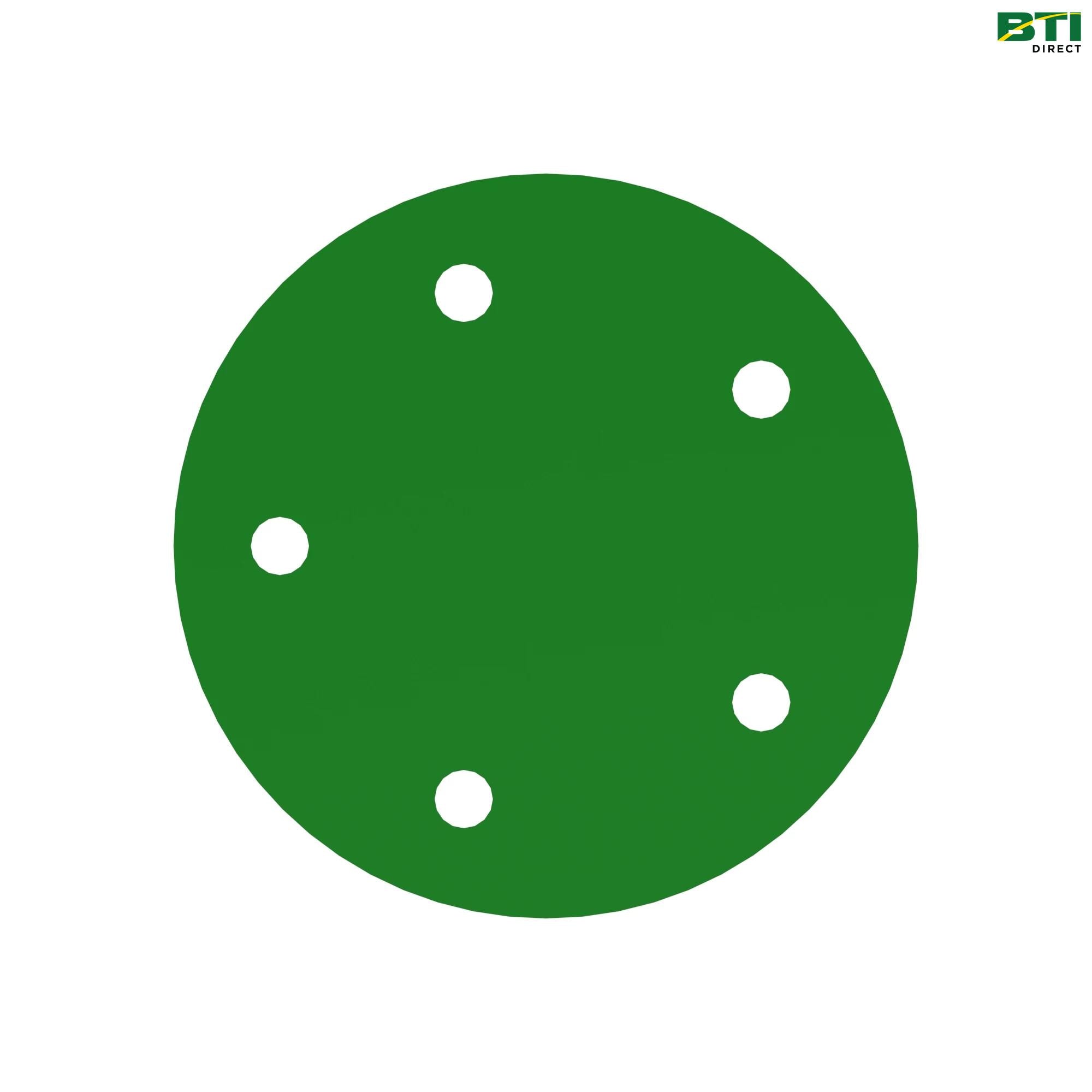 A75275: Heavy Duty Unit Mounter Coulter Spindle