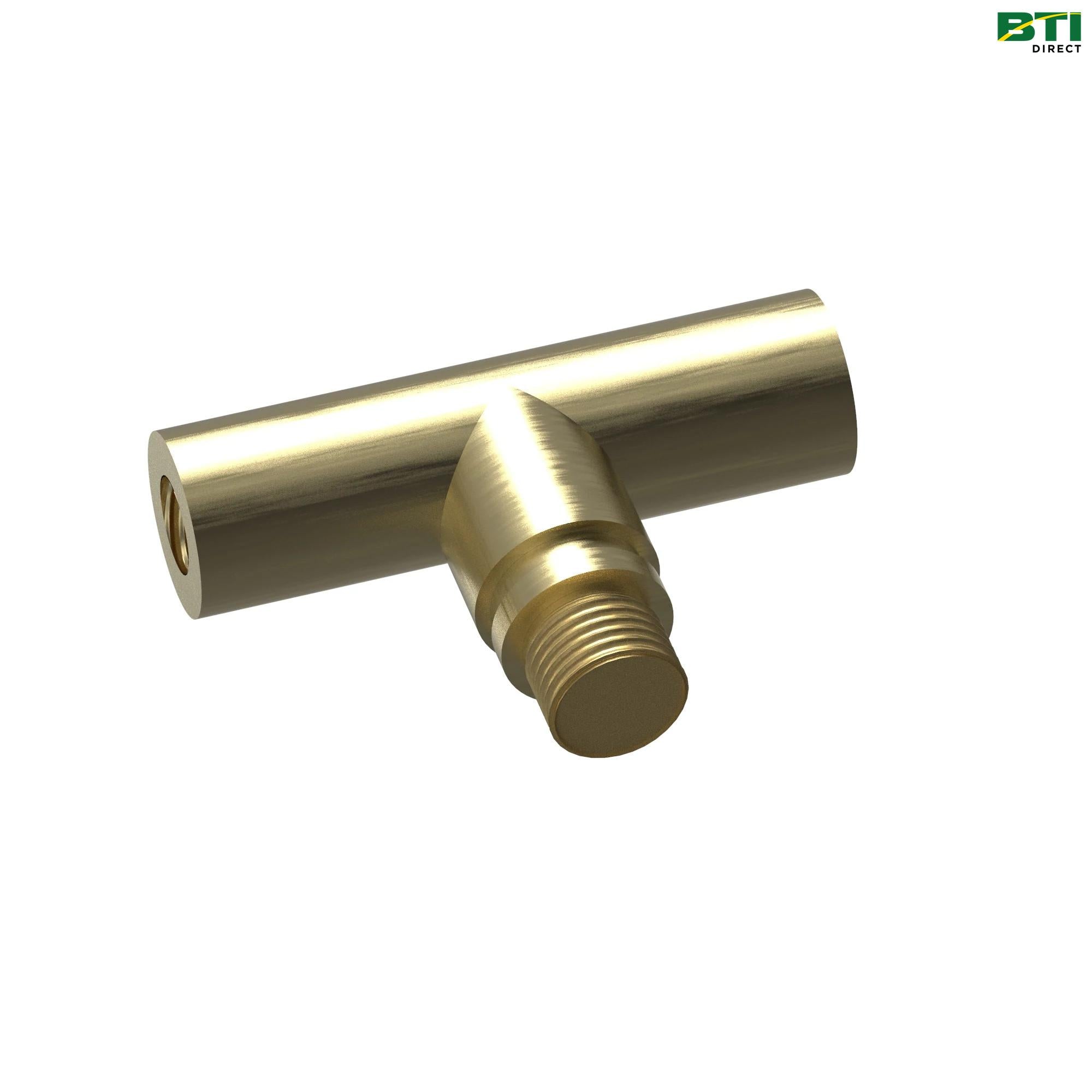 A85800: Pneumatic Tee Fitting