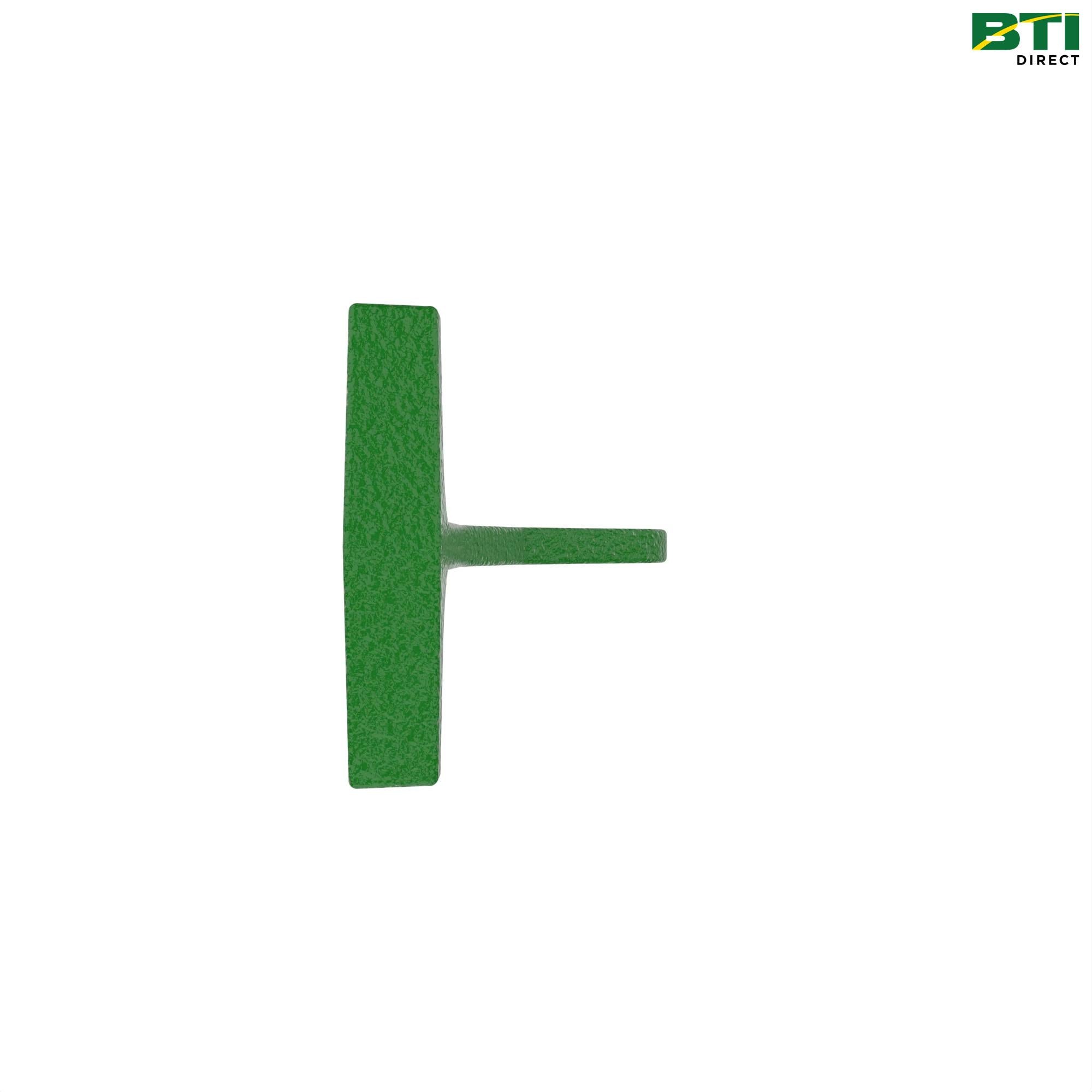 A86762: Tire Closing Wheel and Arm Handle